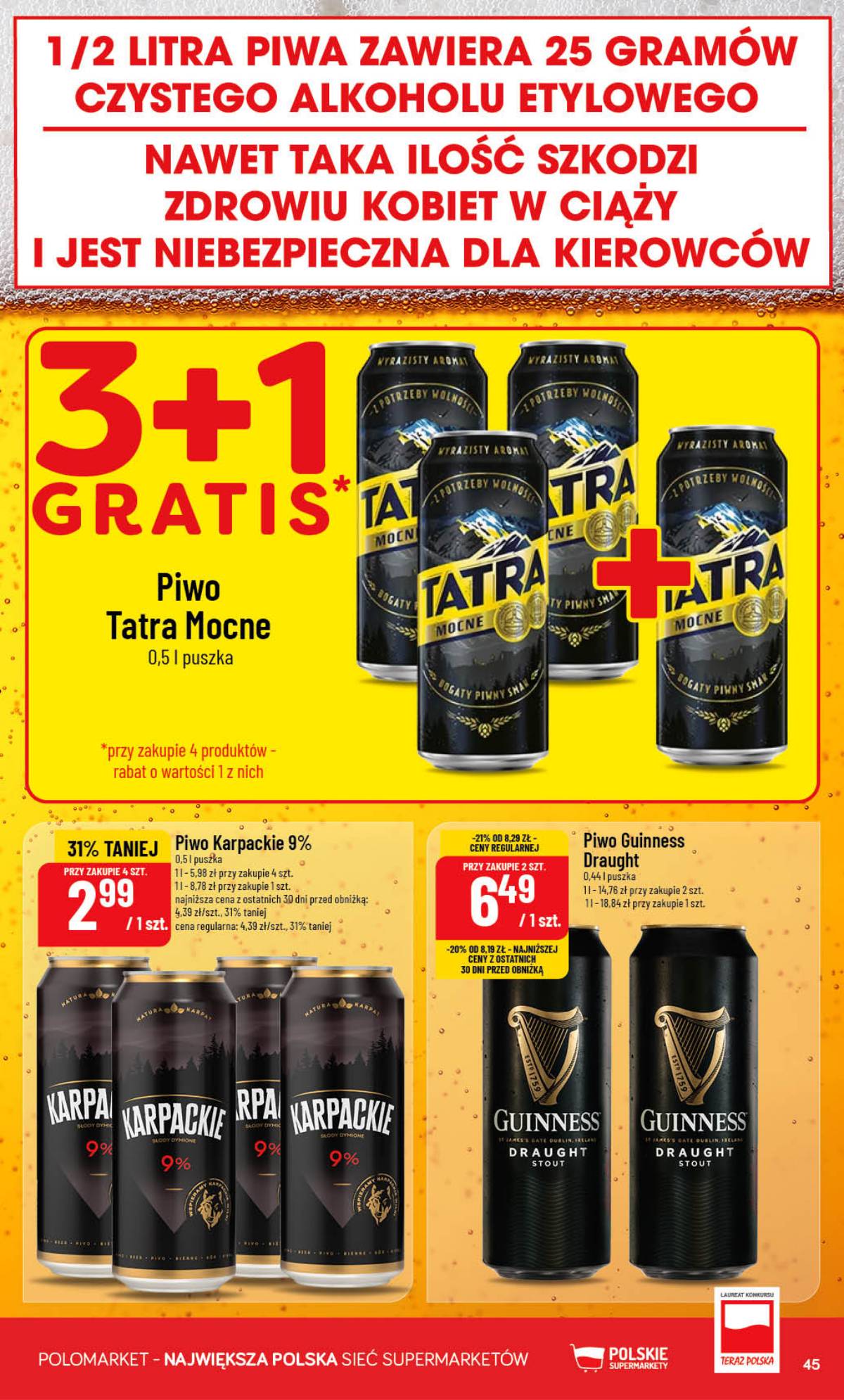 POLOmarket - Gazetka G27 45 puslapis