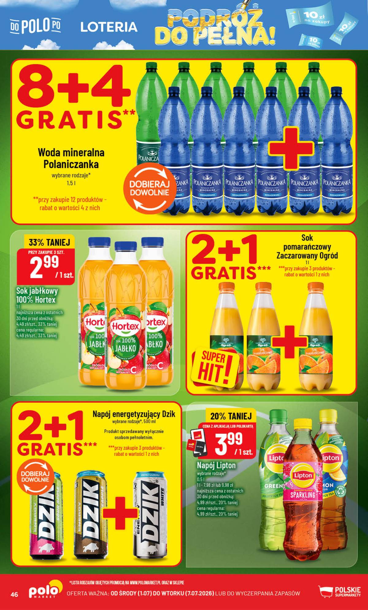 POLOmarket - Gazetka G27 46 puslapis