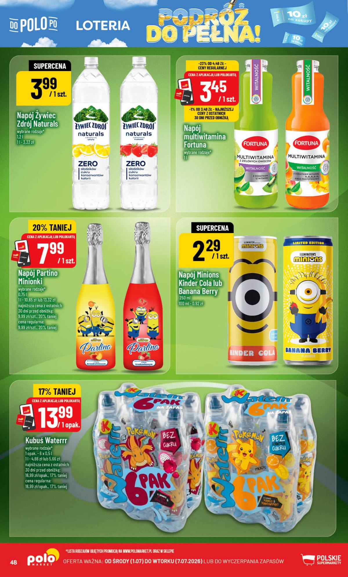 POLOmarket - Gazetka G27 48 puslapis