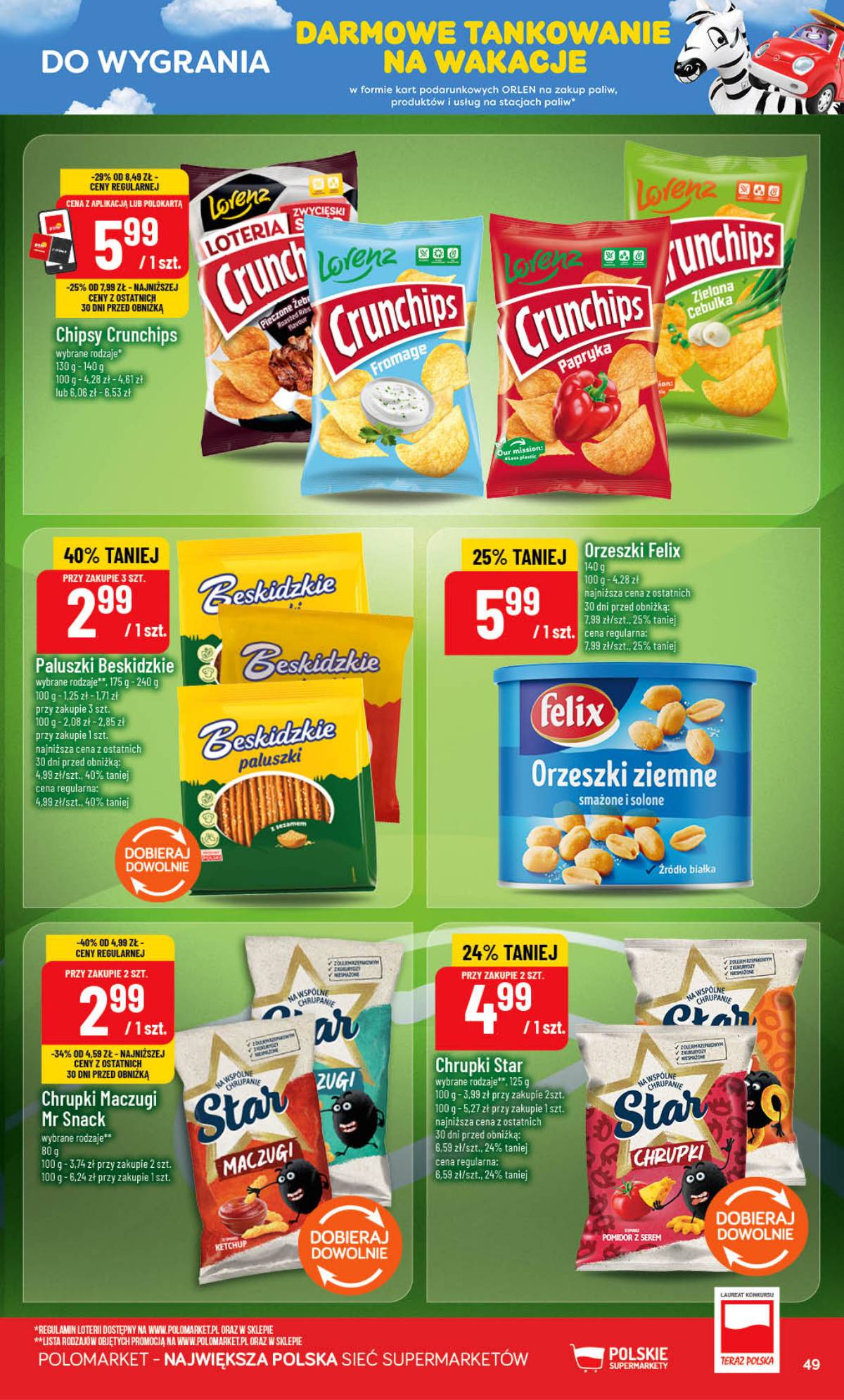 POLOmarket - Gazetka G27 49 puslapis