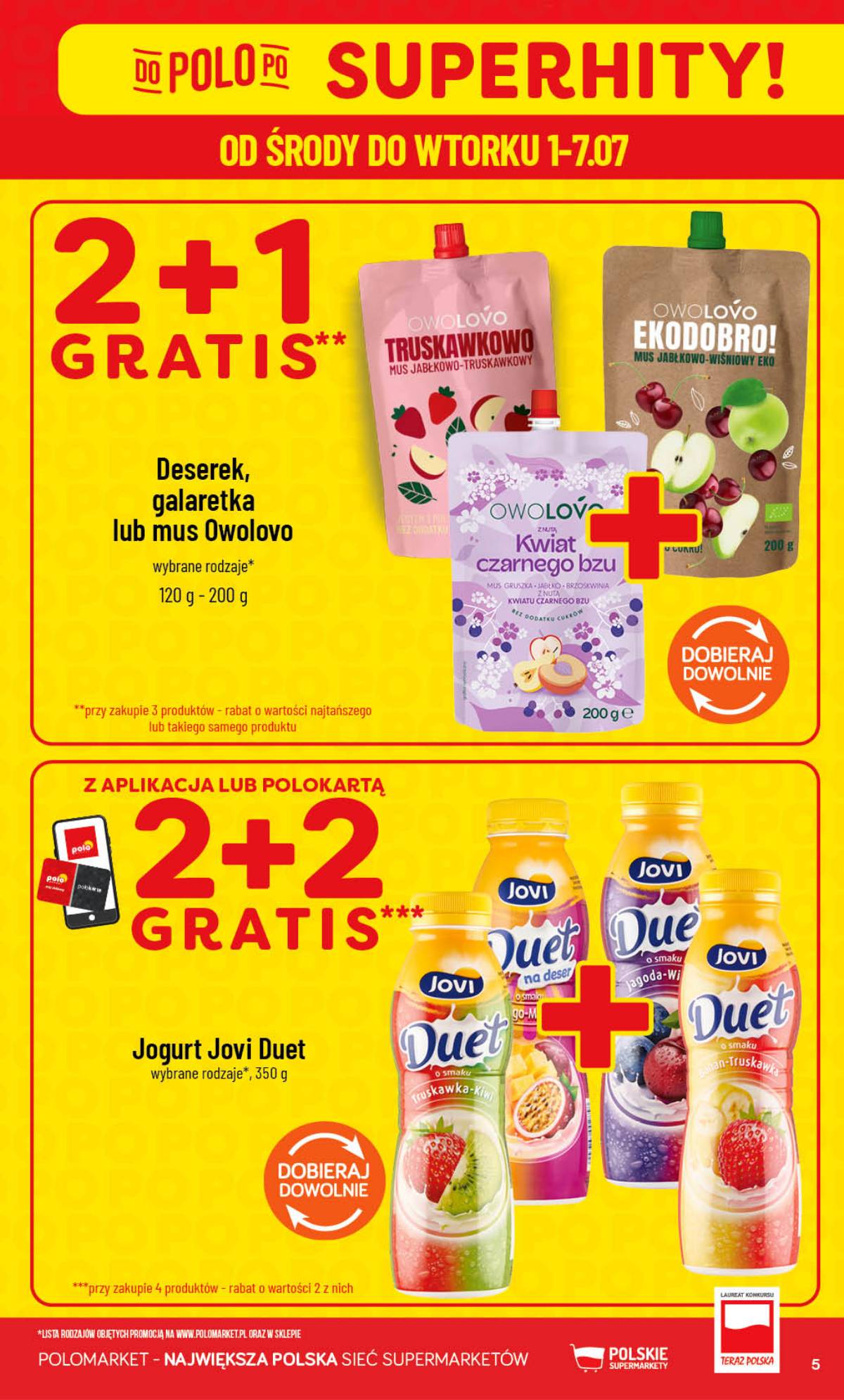 POLOmarket - Gazetka G27 5 puslapis