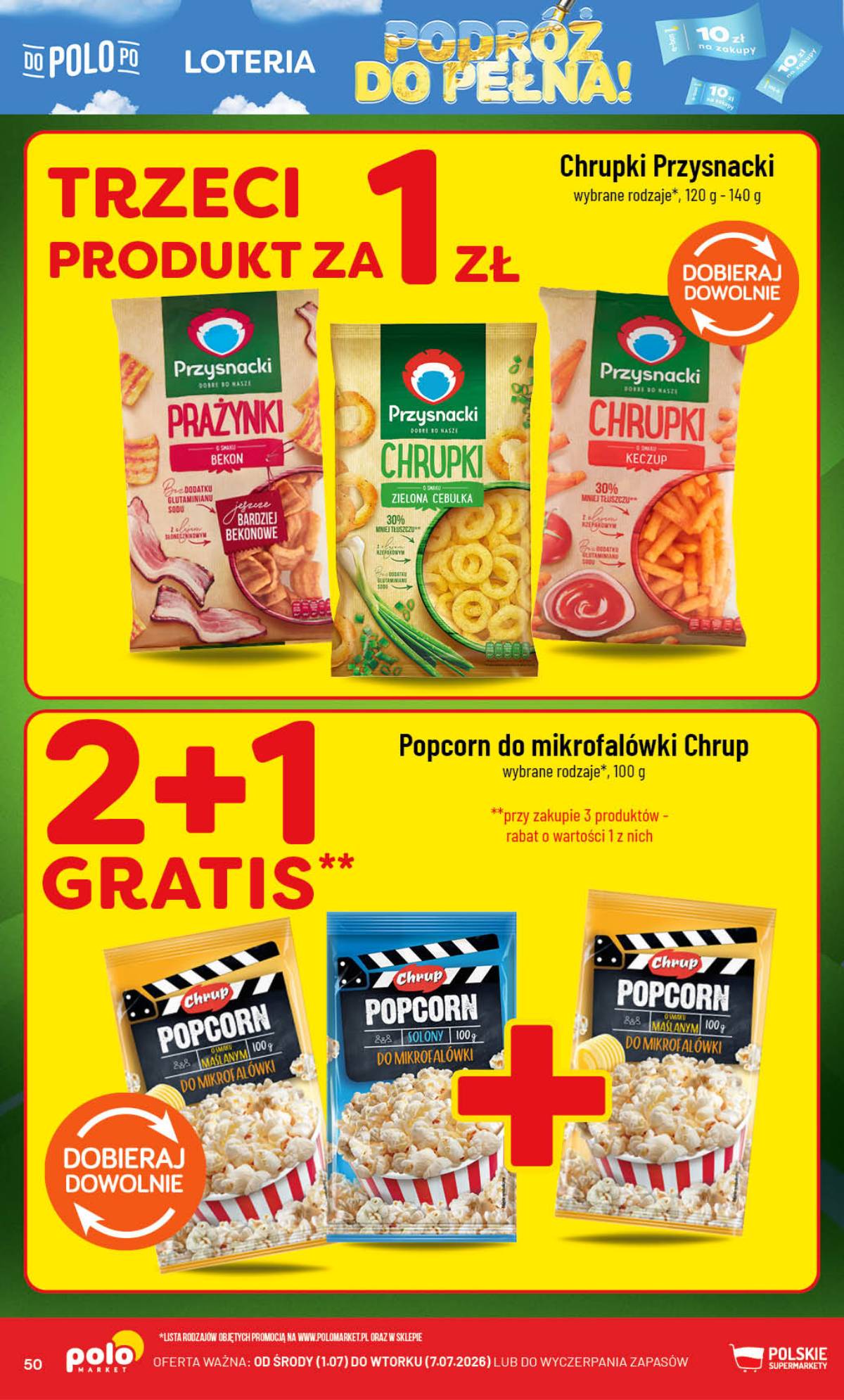 POLOmarket - Gazetka G27 50 puslapis