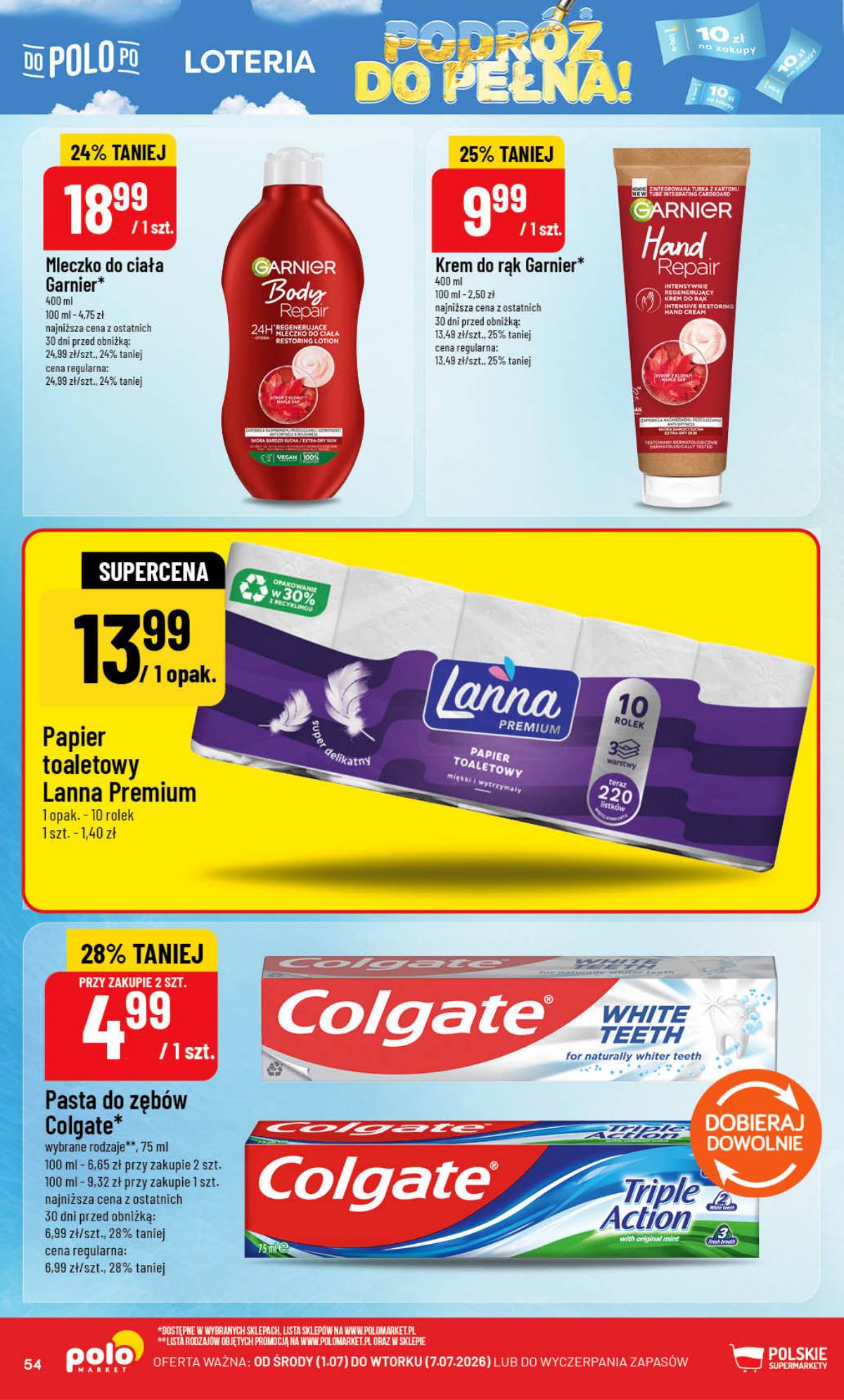 POLOmarket - Gazetka G27 54 puslapis