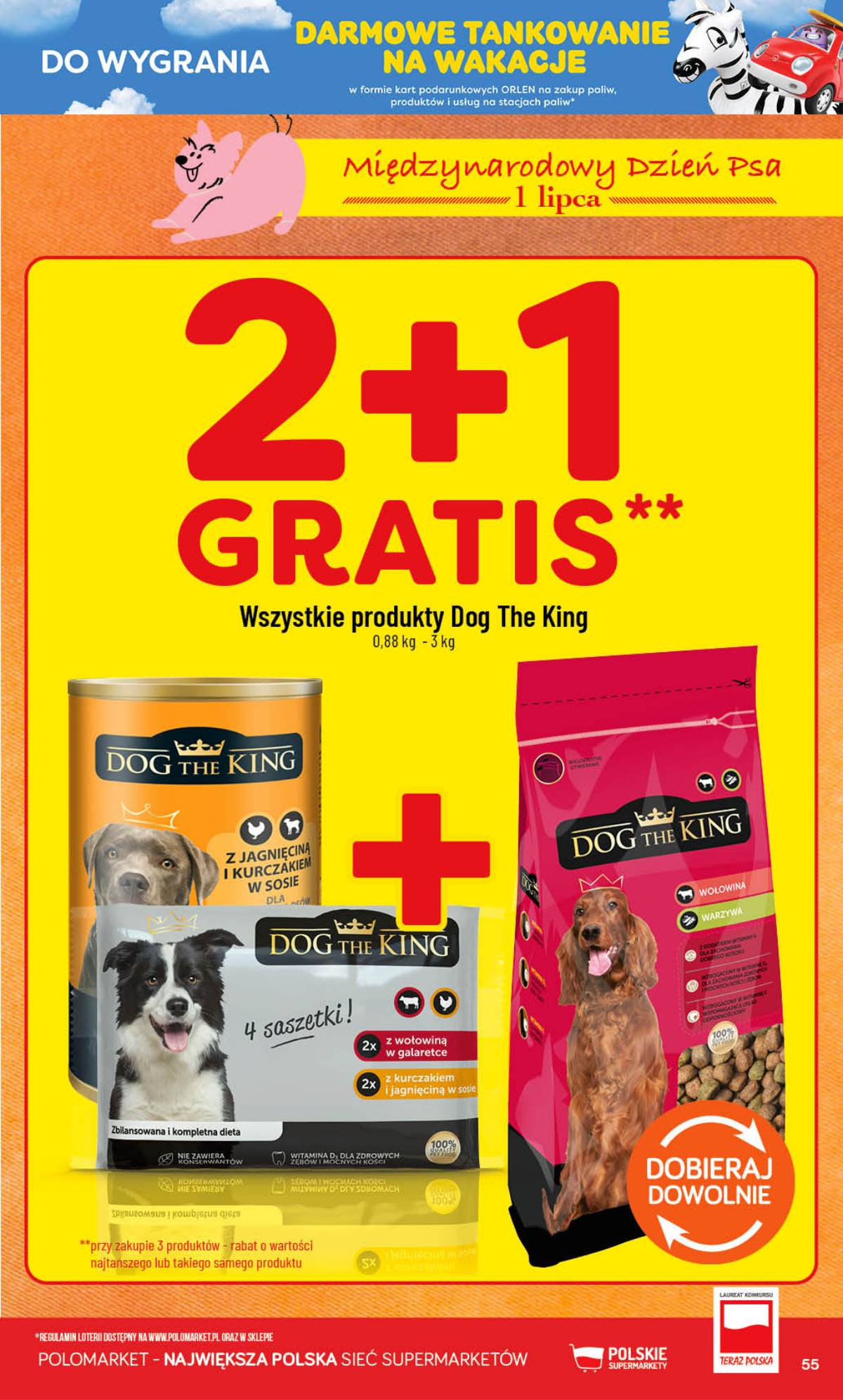 POLOmarket - Gazetka G27 55 puslapis