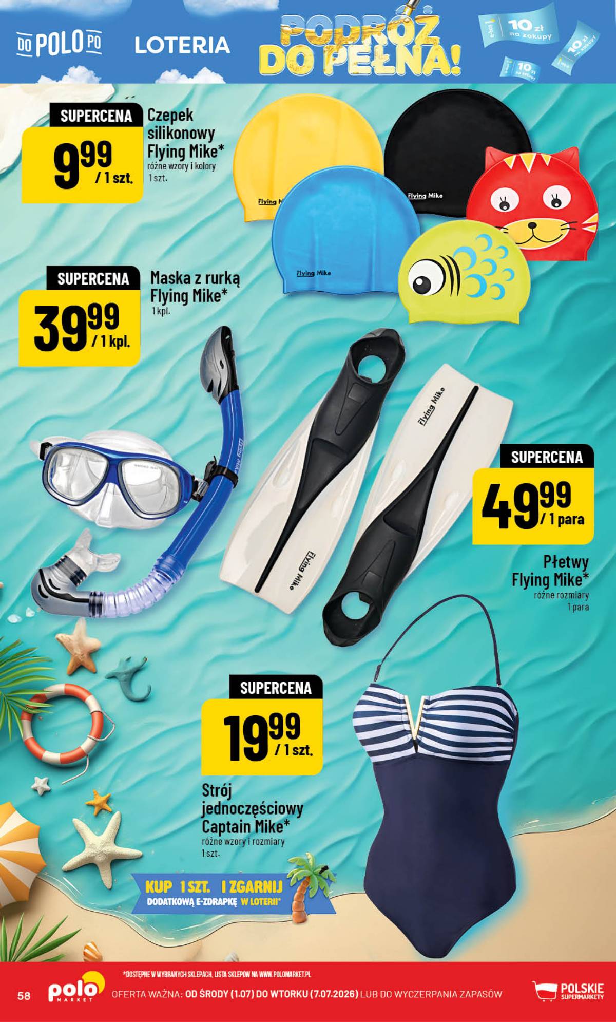 POLOmarket - Gazetka G27 58 puslapis