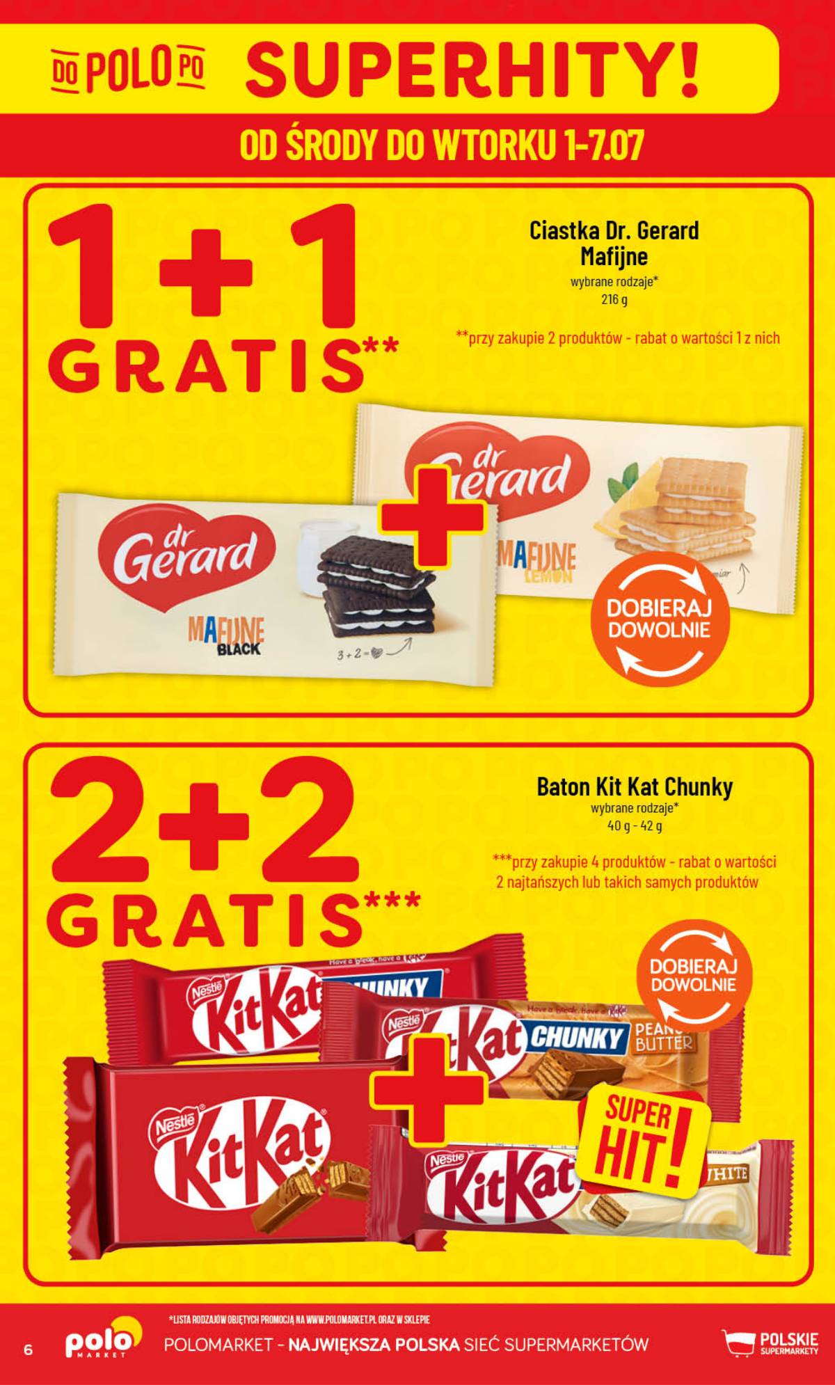 POLOmarket - Gazetka G27 6 puslapis