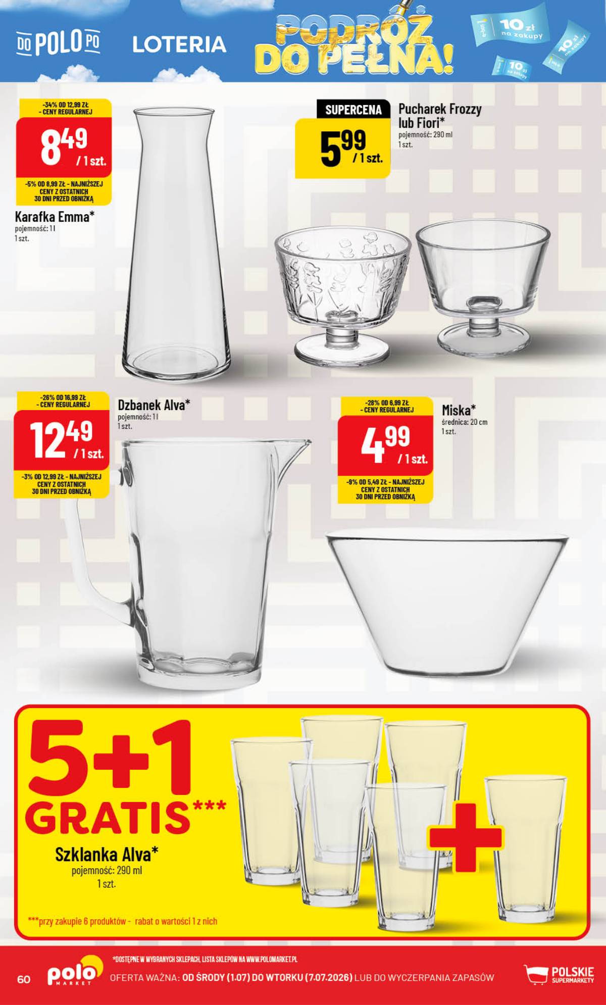 POLOmarket - Gazetka G27 60 puslapis