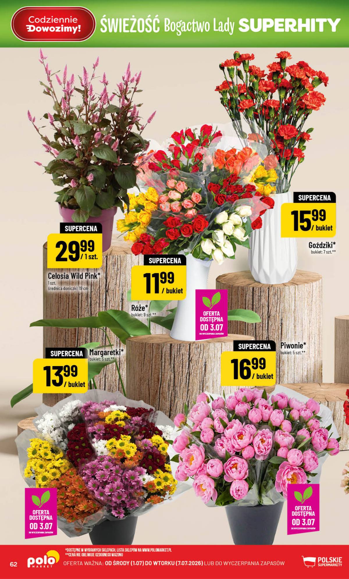 POLOmarket - Gazetka G27 62 puslapis