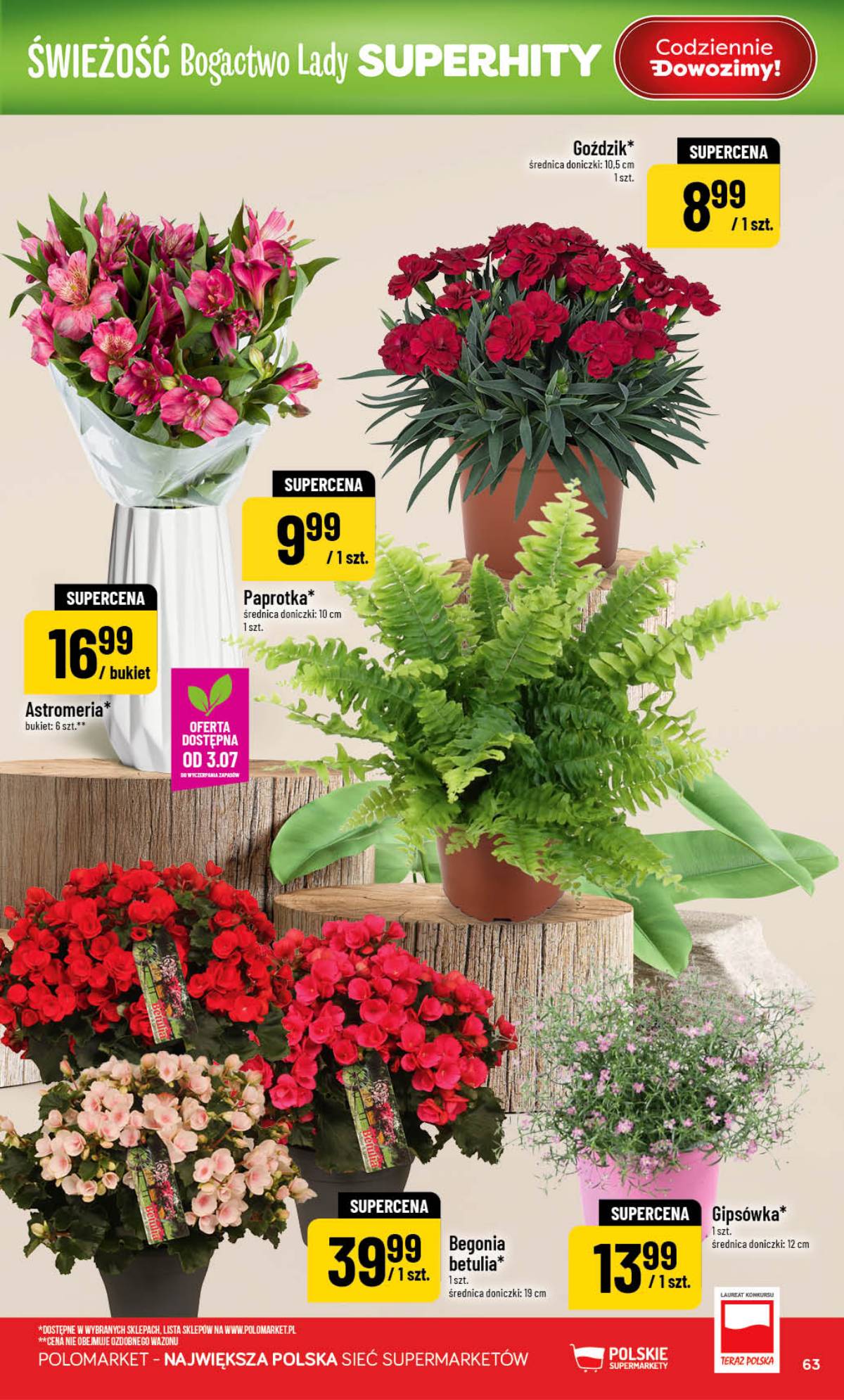 POLOmarket - Gazetka G27 63 puslapis