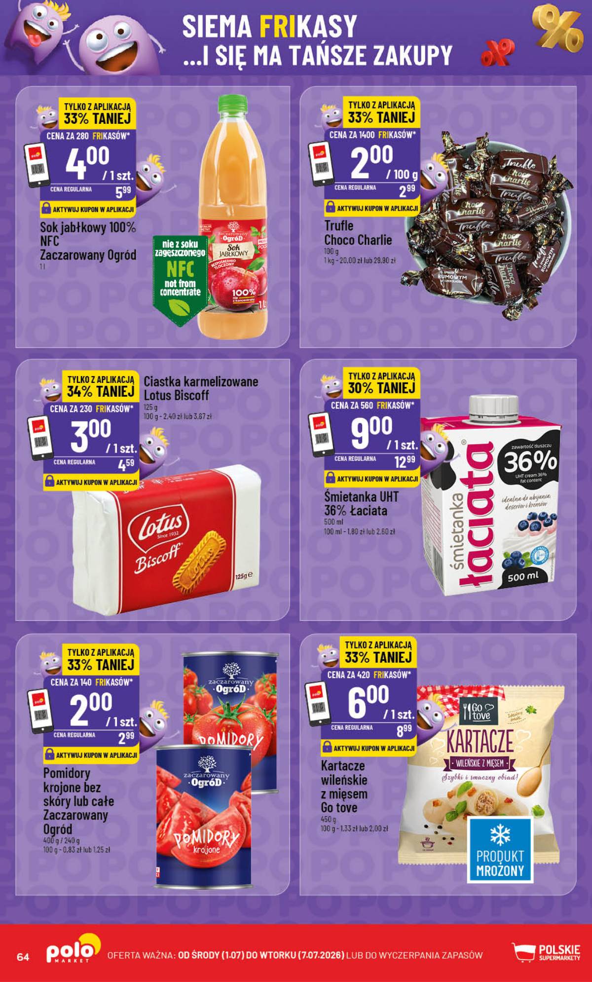 POLOmarket - Gazetka G27 64 puslapis