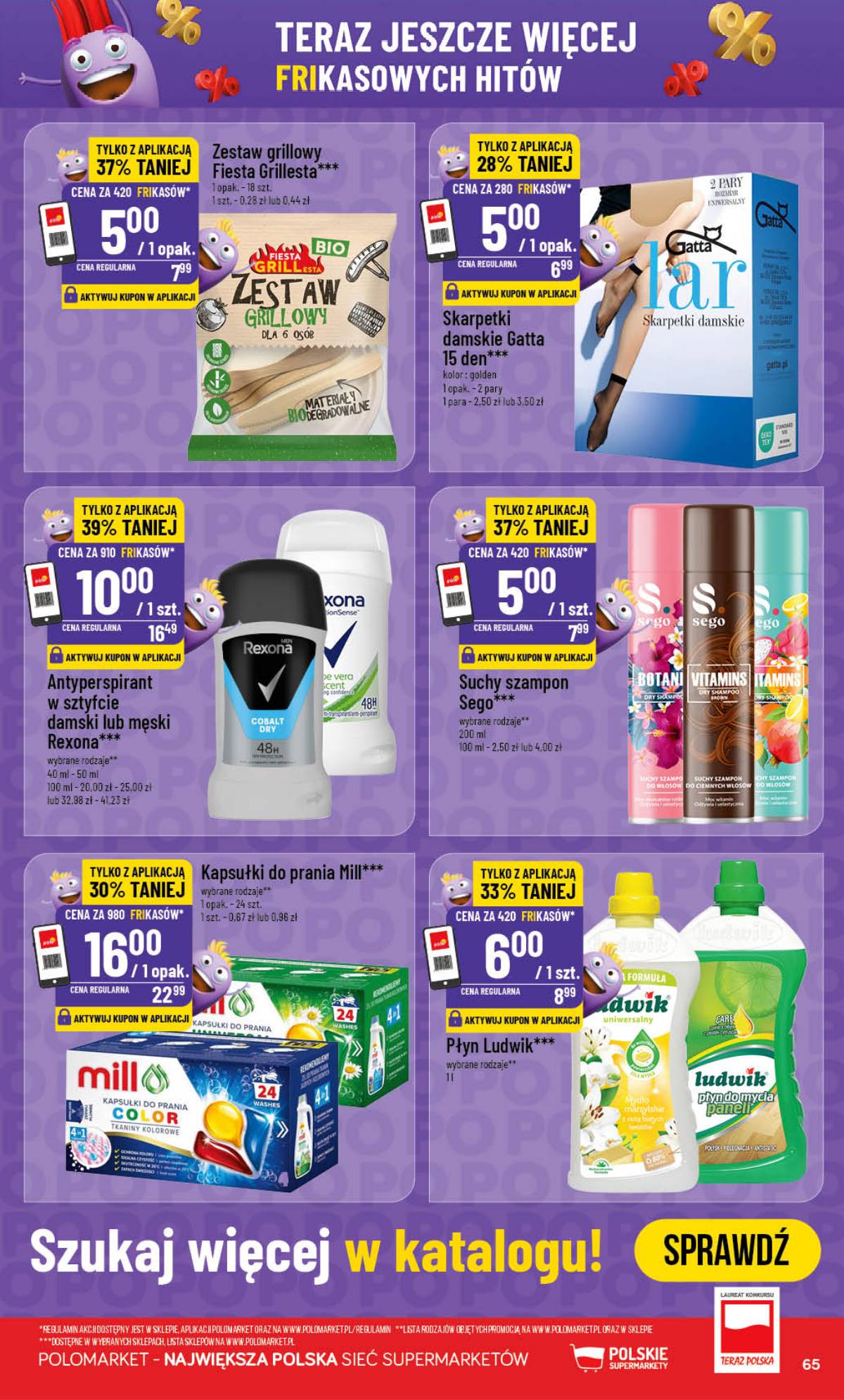 POLOmarket - Gazetka G27 65 puslapis