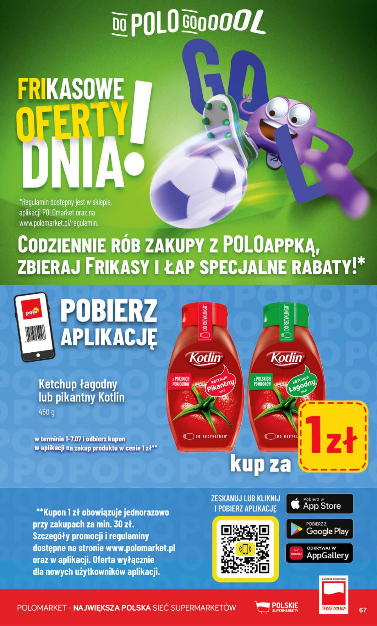 POLOmarket - Gazetka G27 67 puslapis