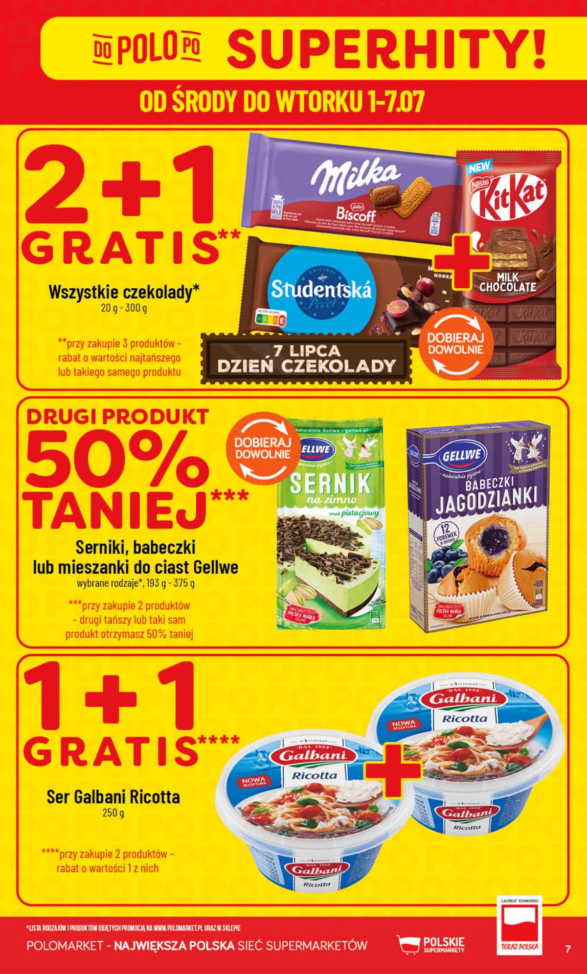 POLOmarket - Gazetka G27 7 puslapis