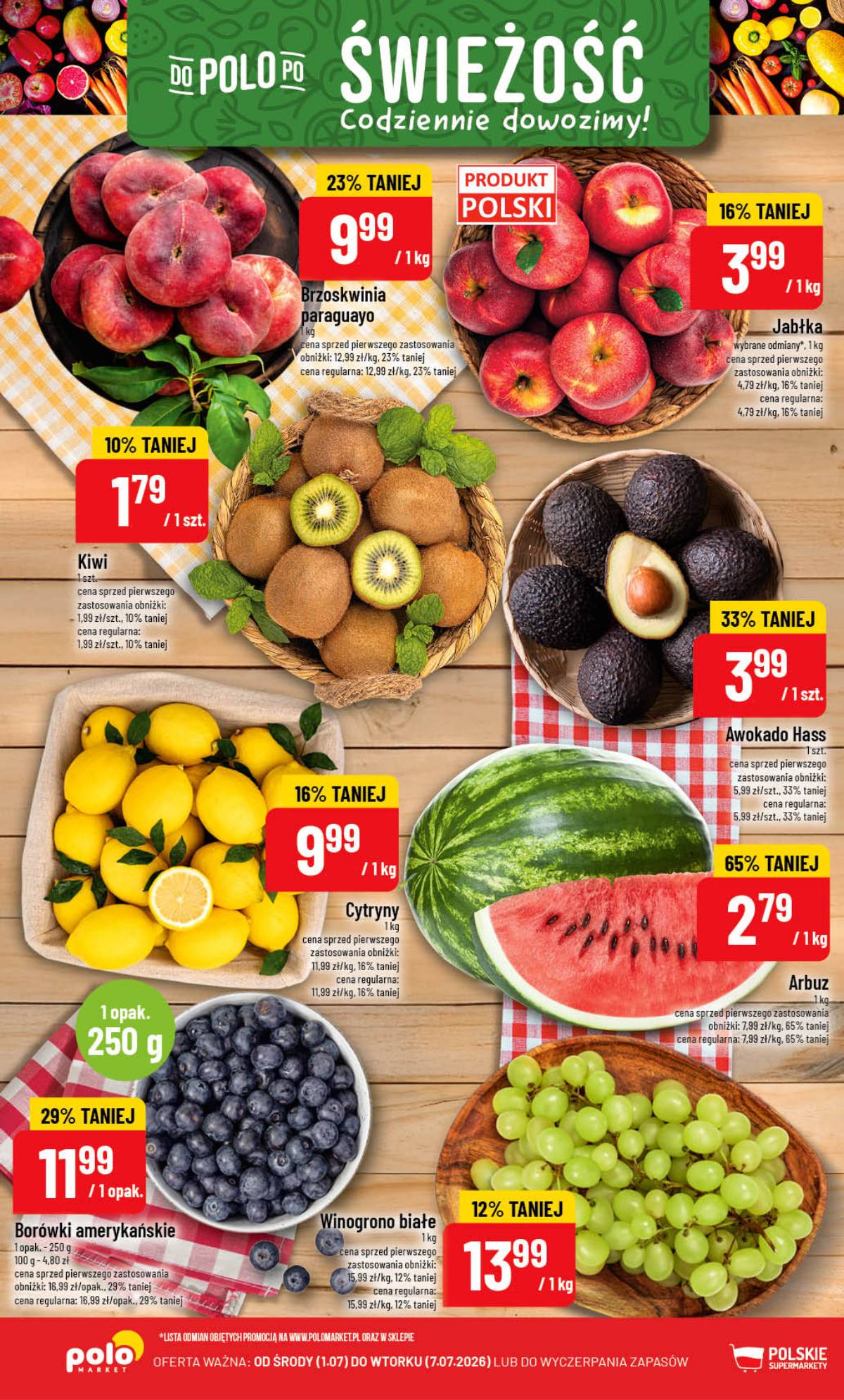 POLOmarket - Gazetka G27 8 puslapis