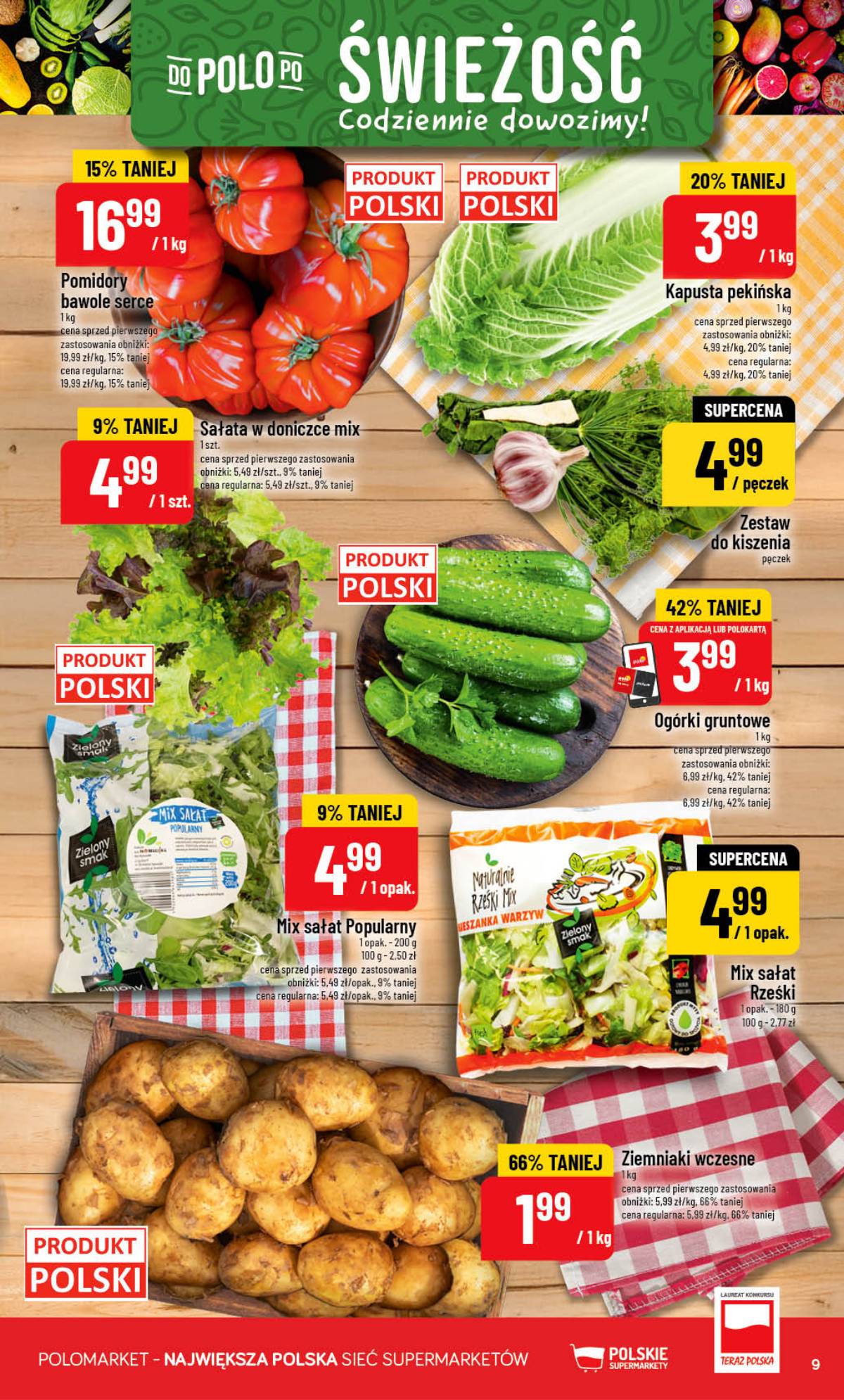 POLOmarket - Gazetka G27 9 puslapis