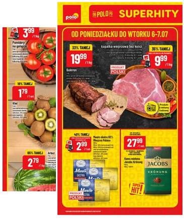 POLOmarket - Katalog Superhity 2026-07-06 – 2026-07-07