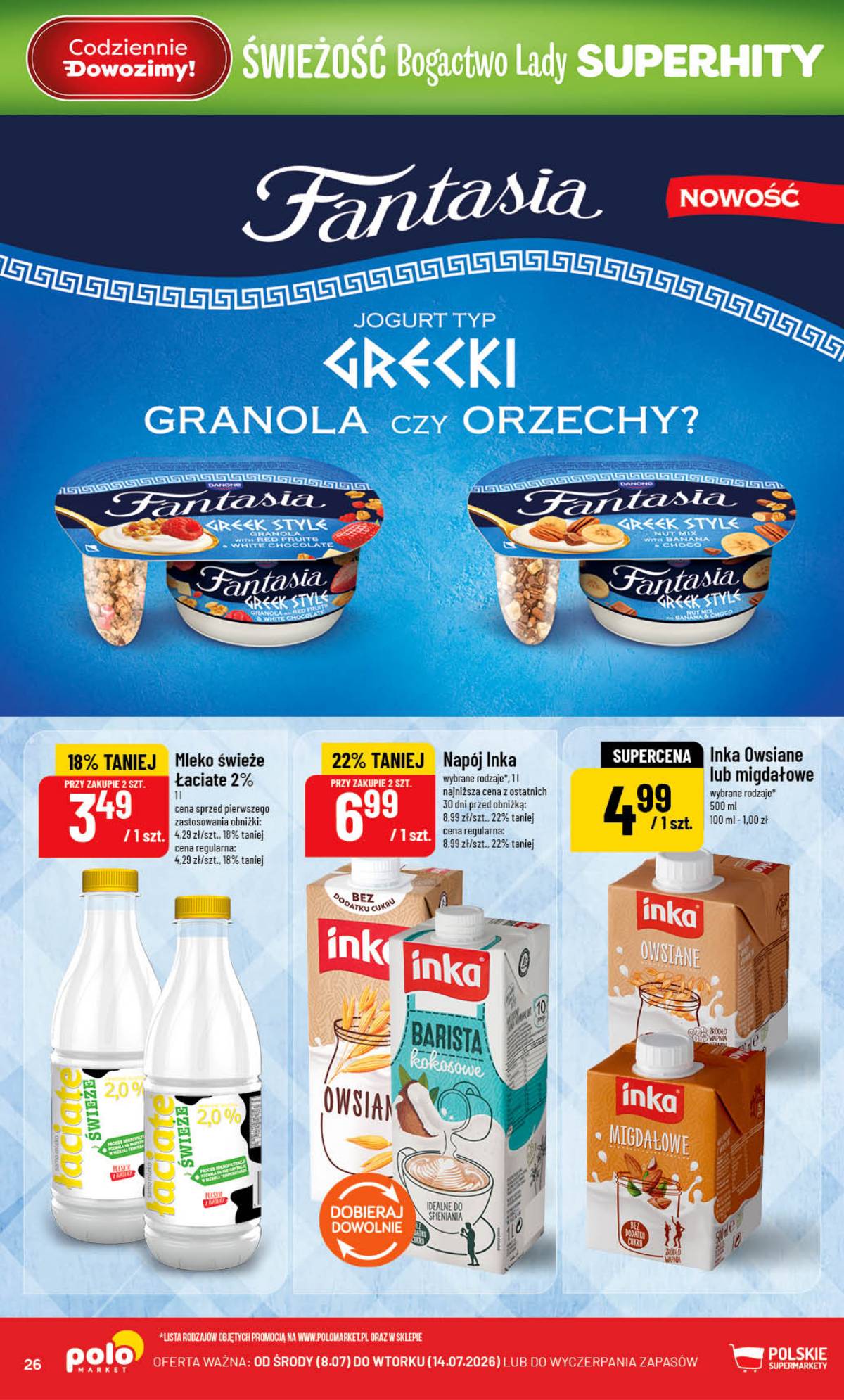 POLOmarket - Gazetka POLOmarket 26 puslapis