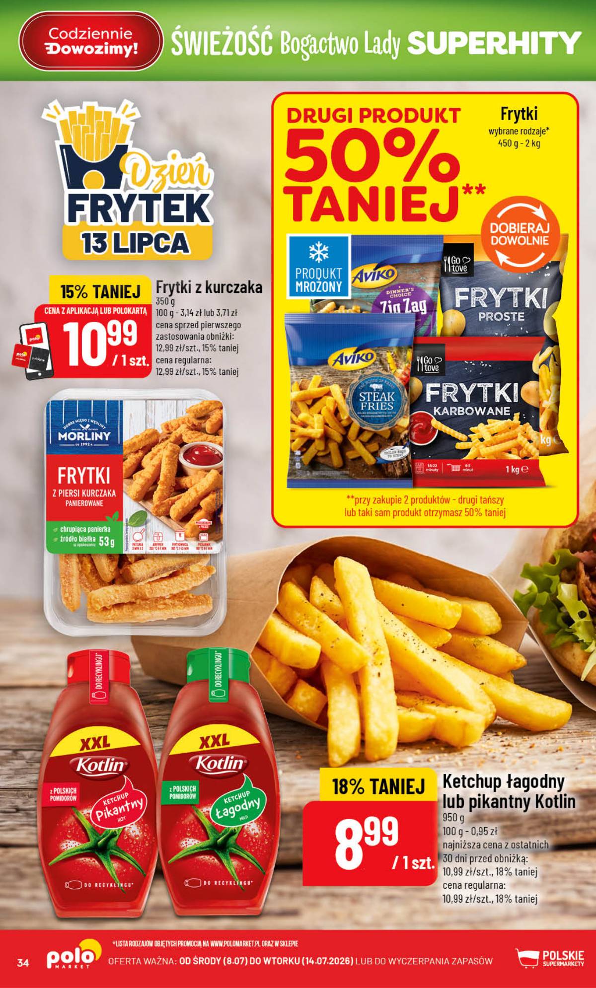 POLOmarket - Gazetka POLOmarket 34 puslapis