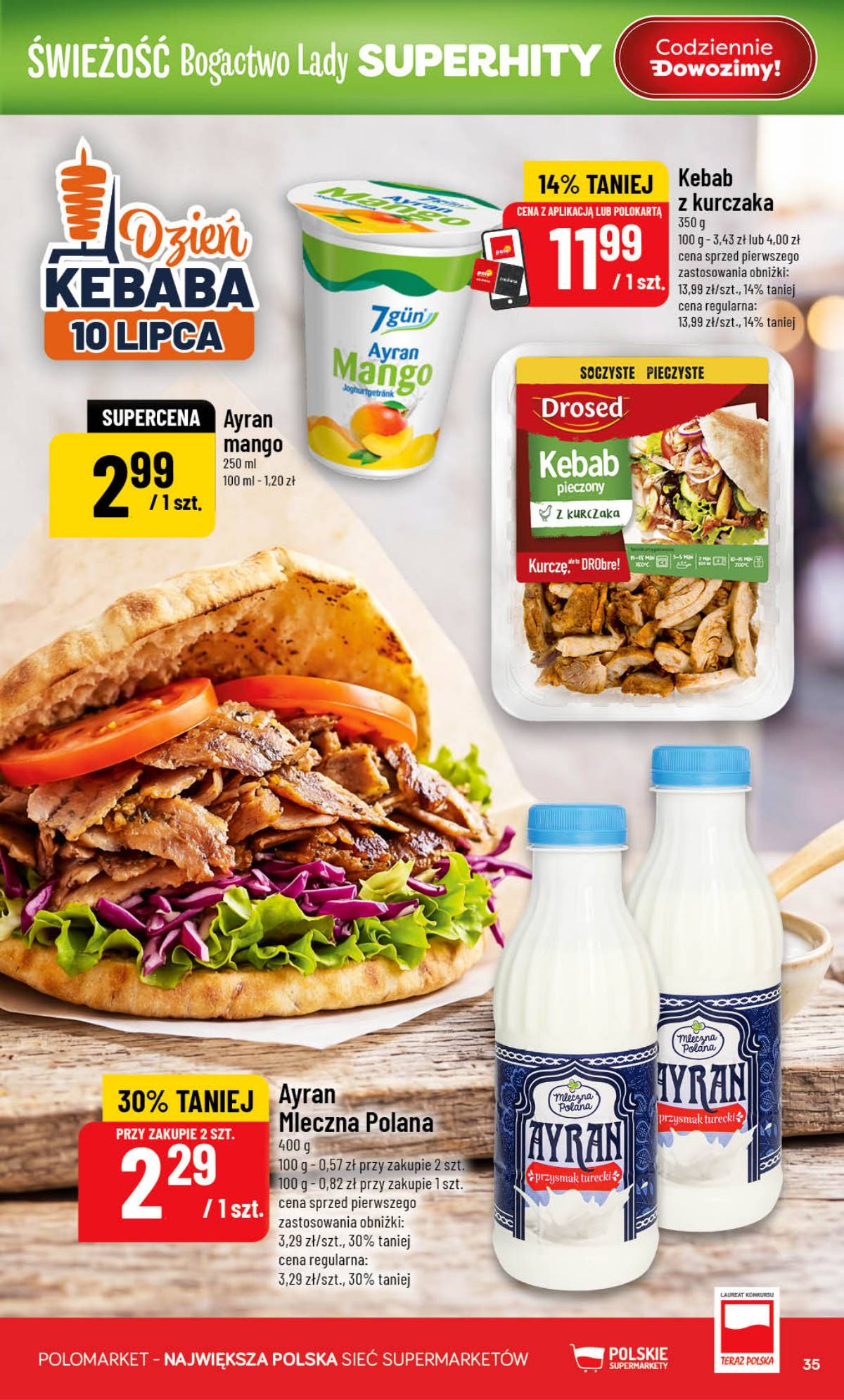 POLOmarket - Gazetka POLOmarket 35 puslapis
