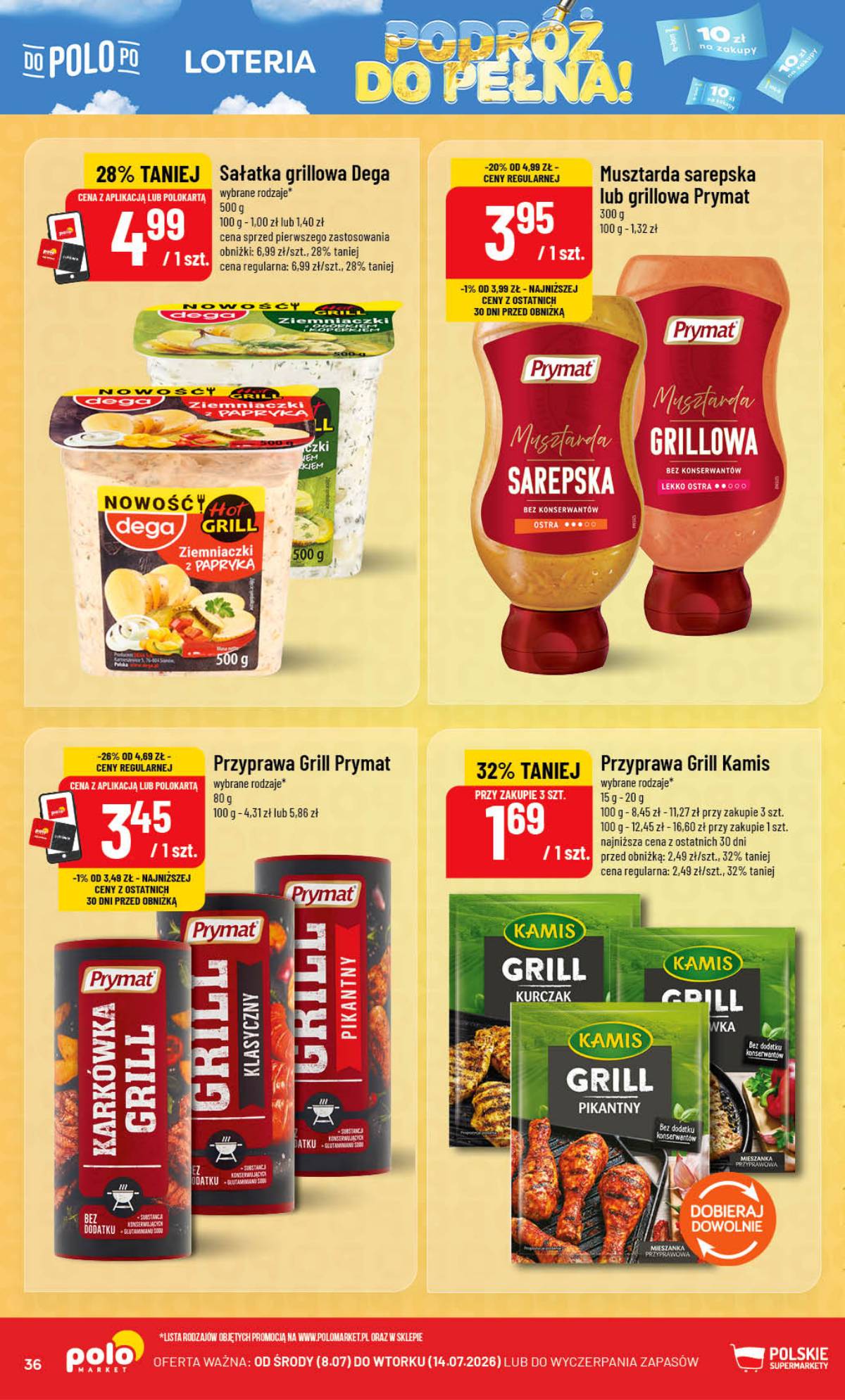 POLOmarket - Gazetka POLOmarket 36 puslapis