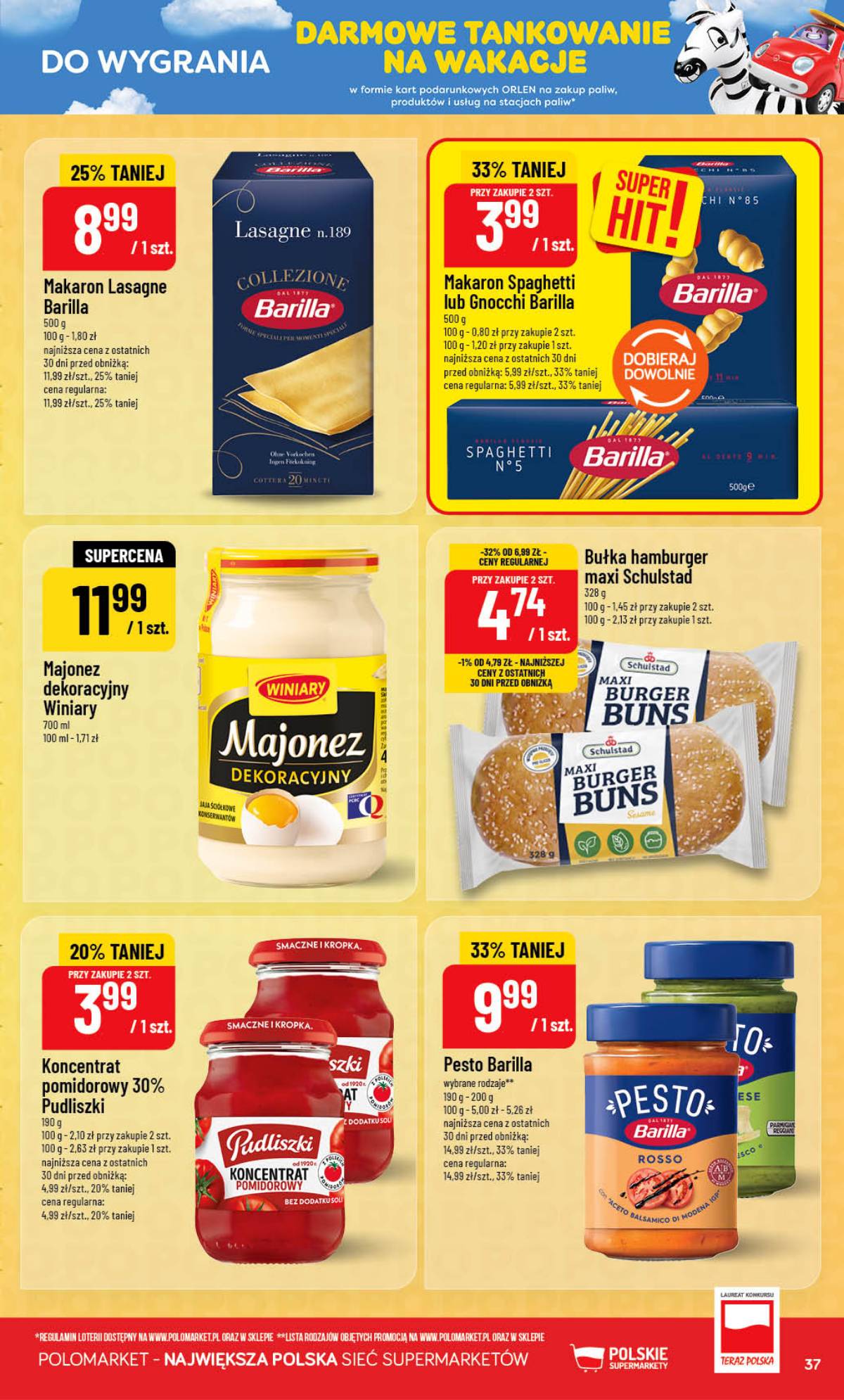 POLOmarket - Gazetka POLOmarket 37 puslapis