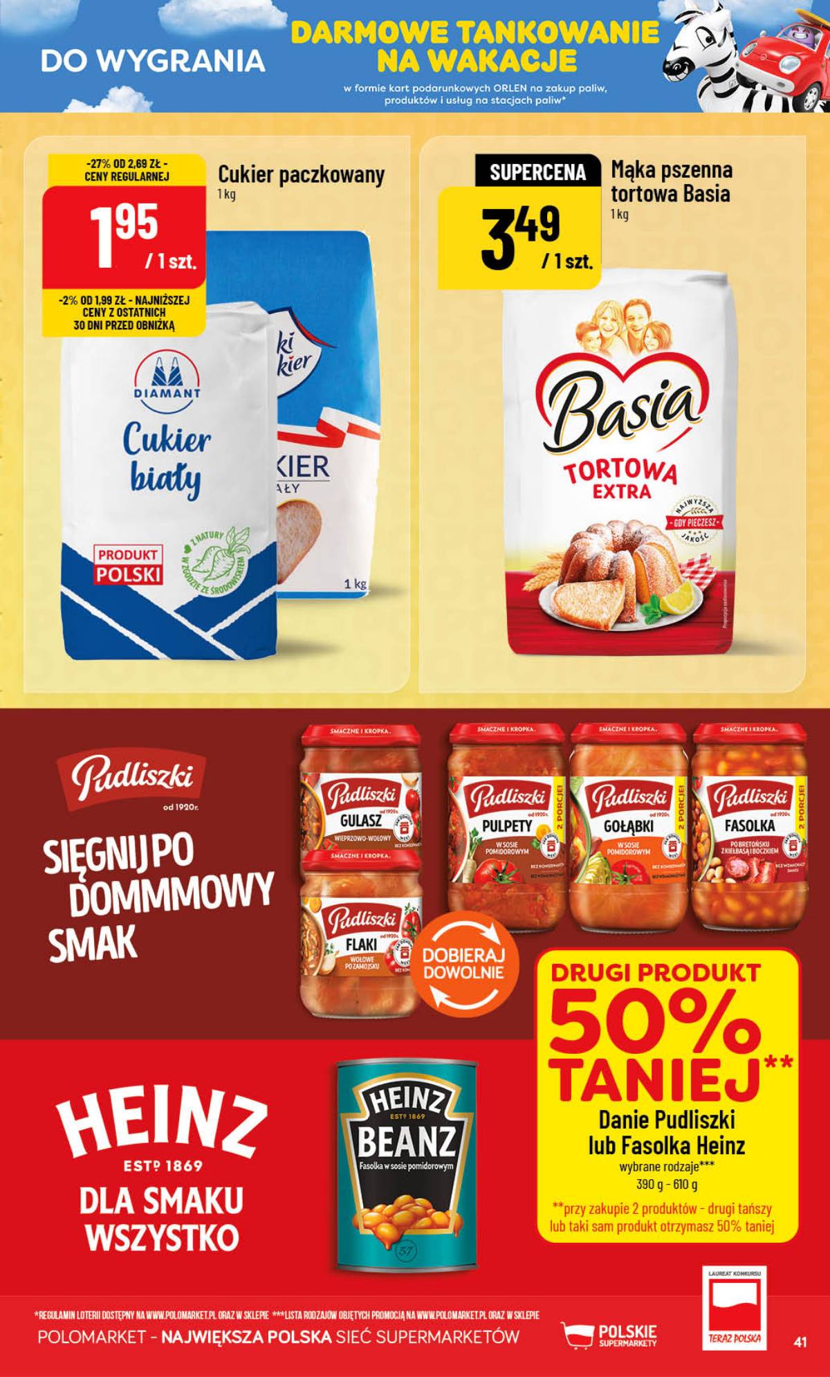 POLOmarket - Gazetka POLOmarket 41 puslapis