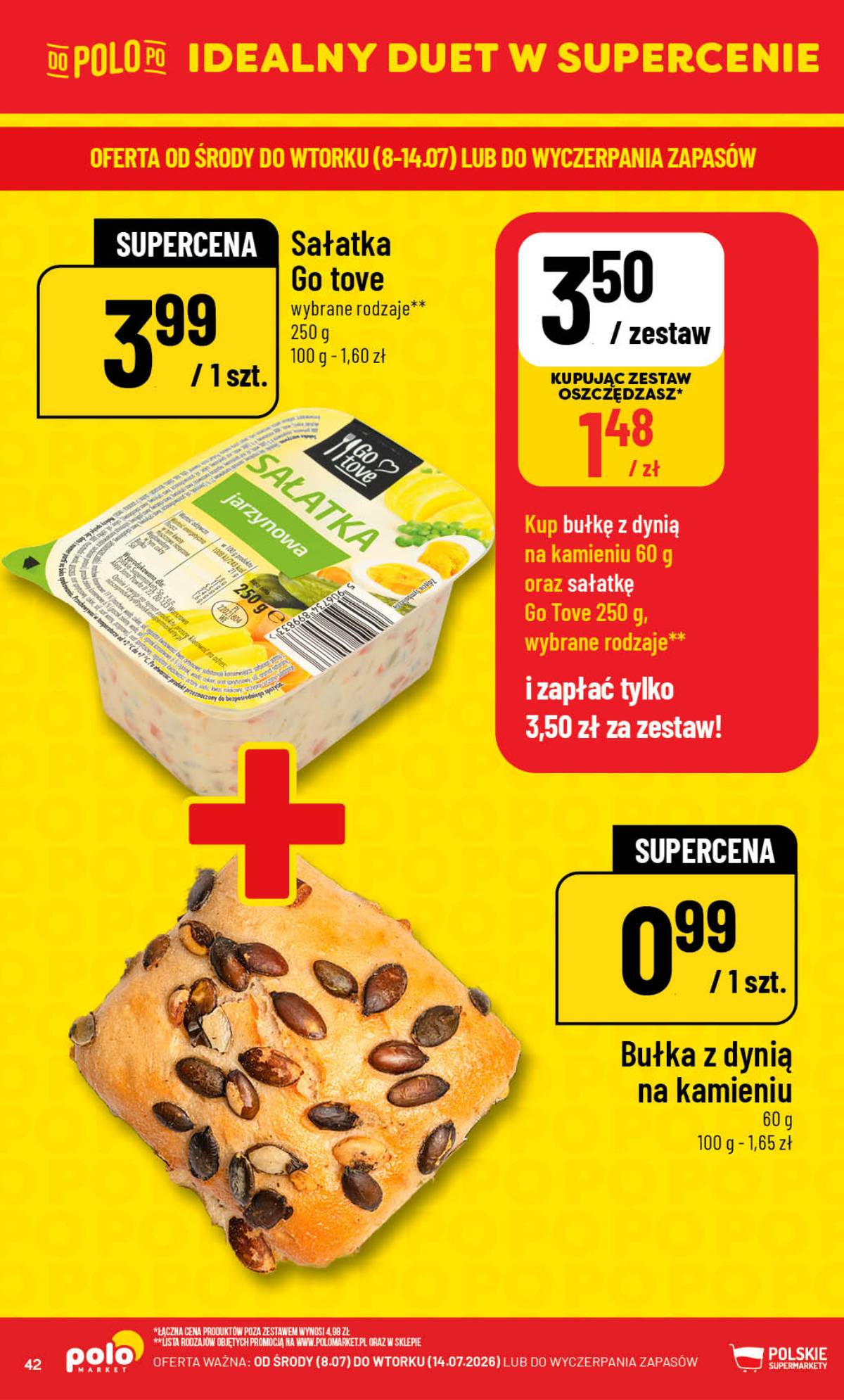 POLOmarket - Gazetka POLOmarket 42 puslapis