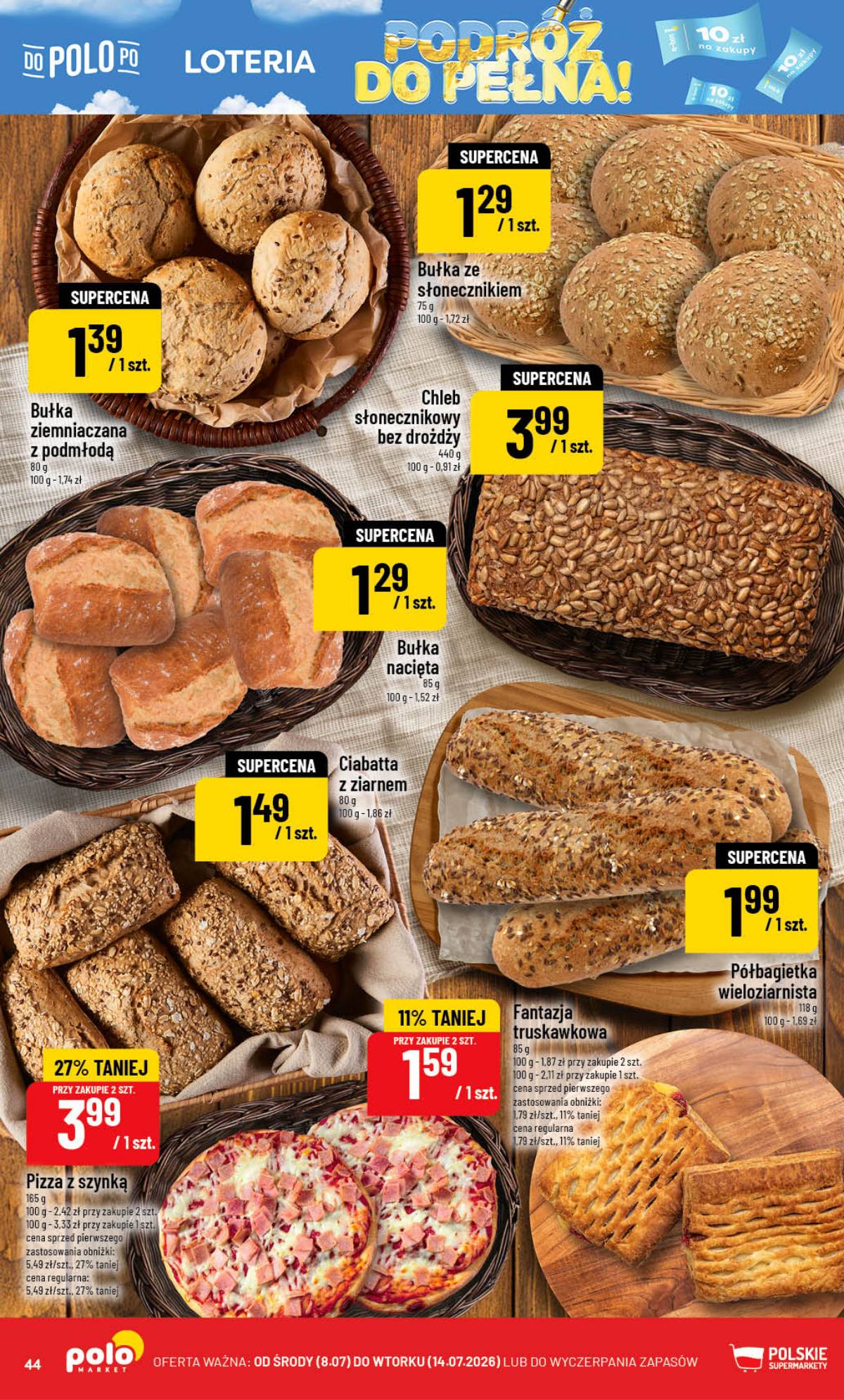 POLOmarket - Gazetka POLOmarket 44 puslapis