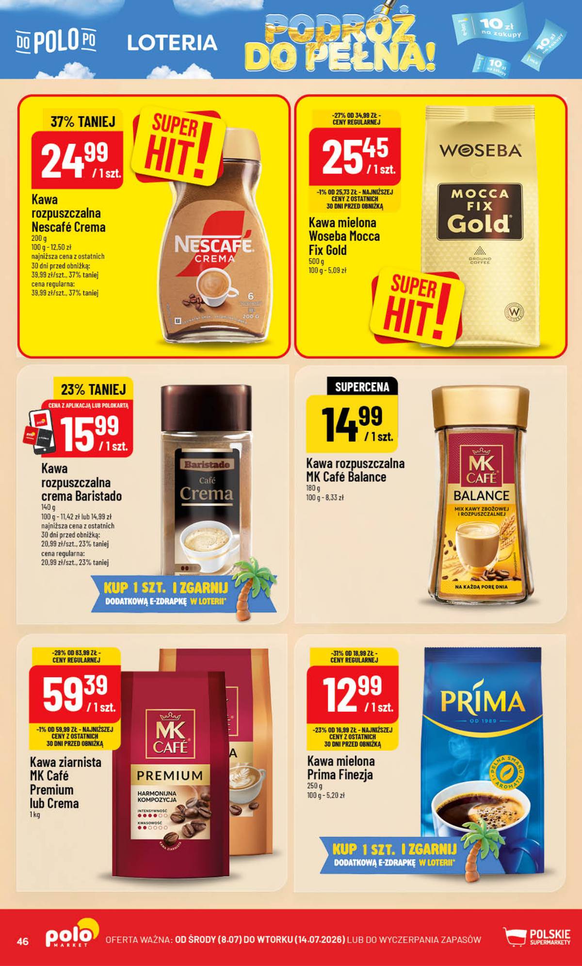 POLOmarket - Gazetka POLOmarket 46 puslapis