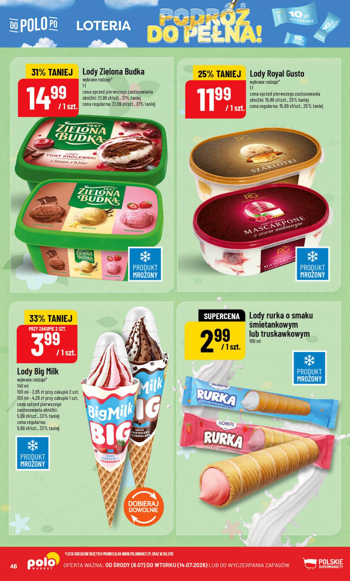 POLOmarket - Gazetka POLOmarket 48 puslapis