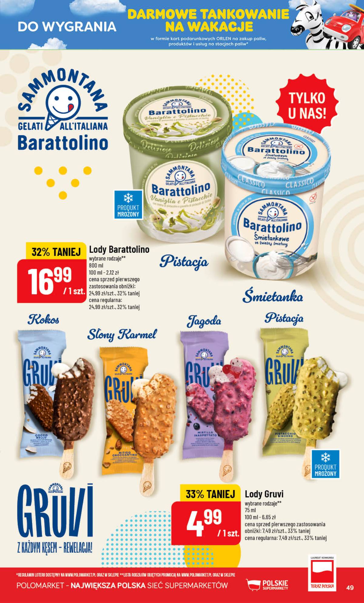 POLOmarket - Gazetka POLOmarket 49 puslapis