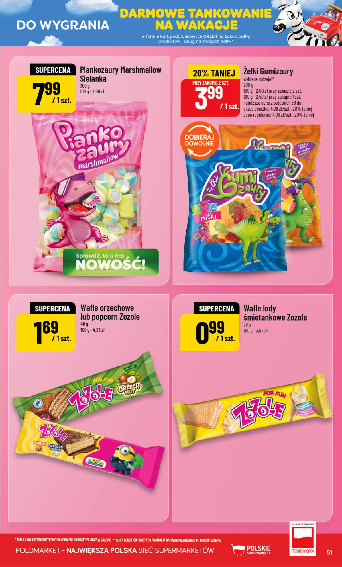 POLOmarket - Gazetka POLOmarket 51 puslapis