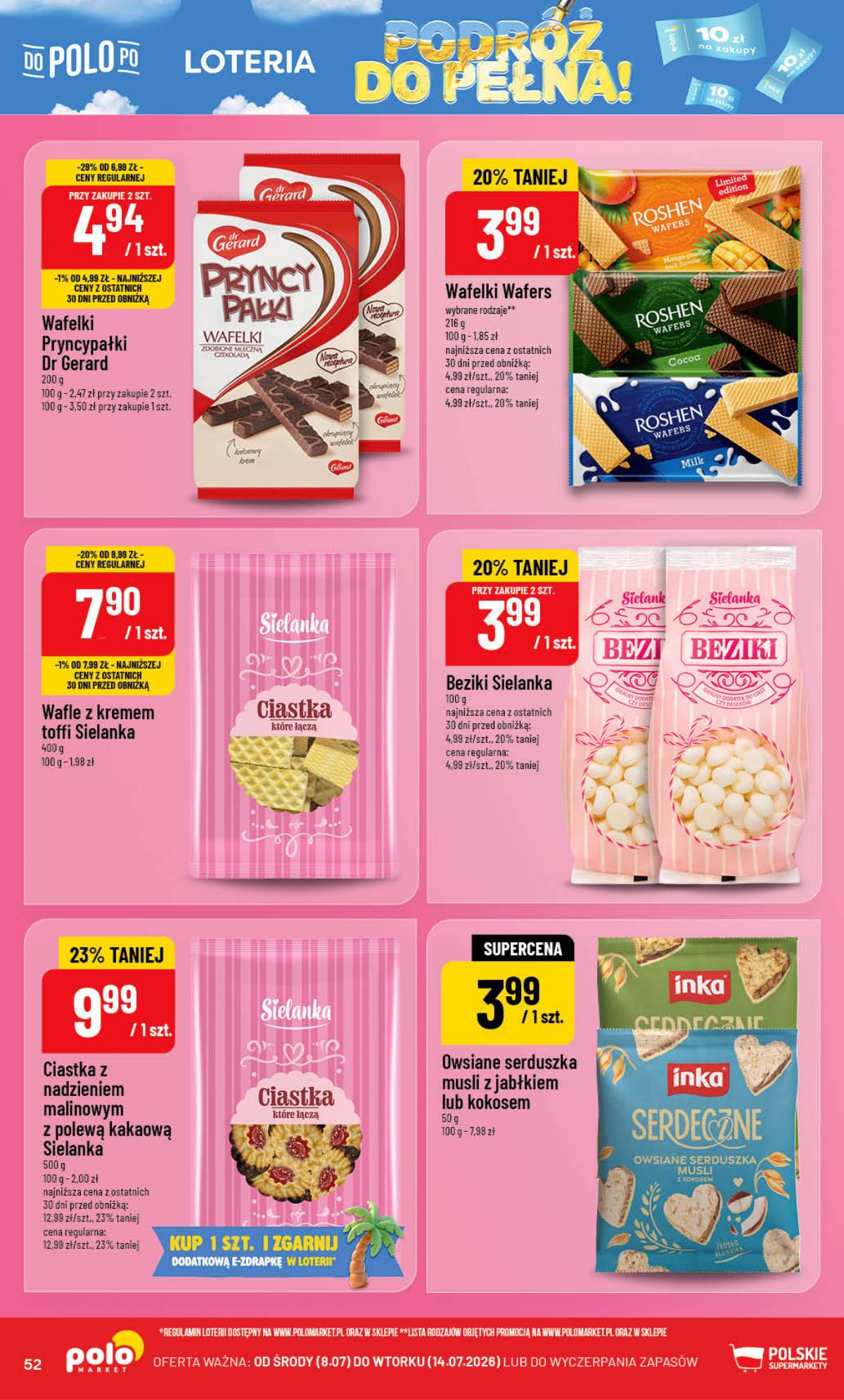 POLOmarket - Gazetka POLOmarket 52 puslapis
