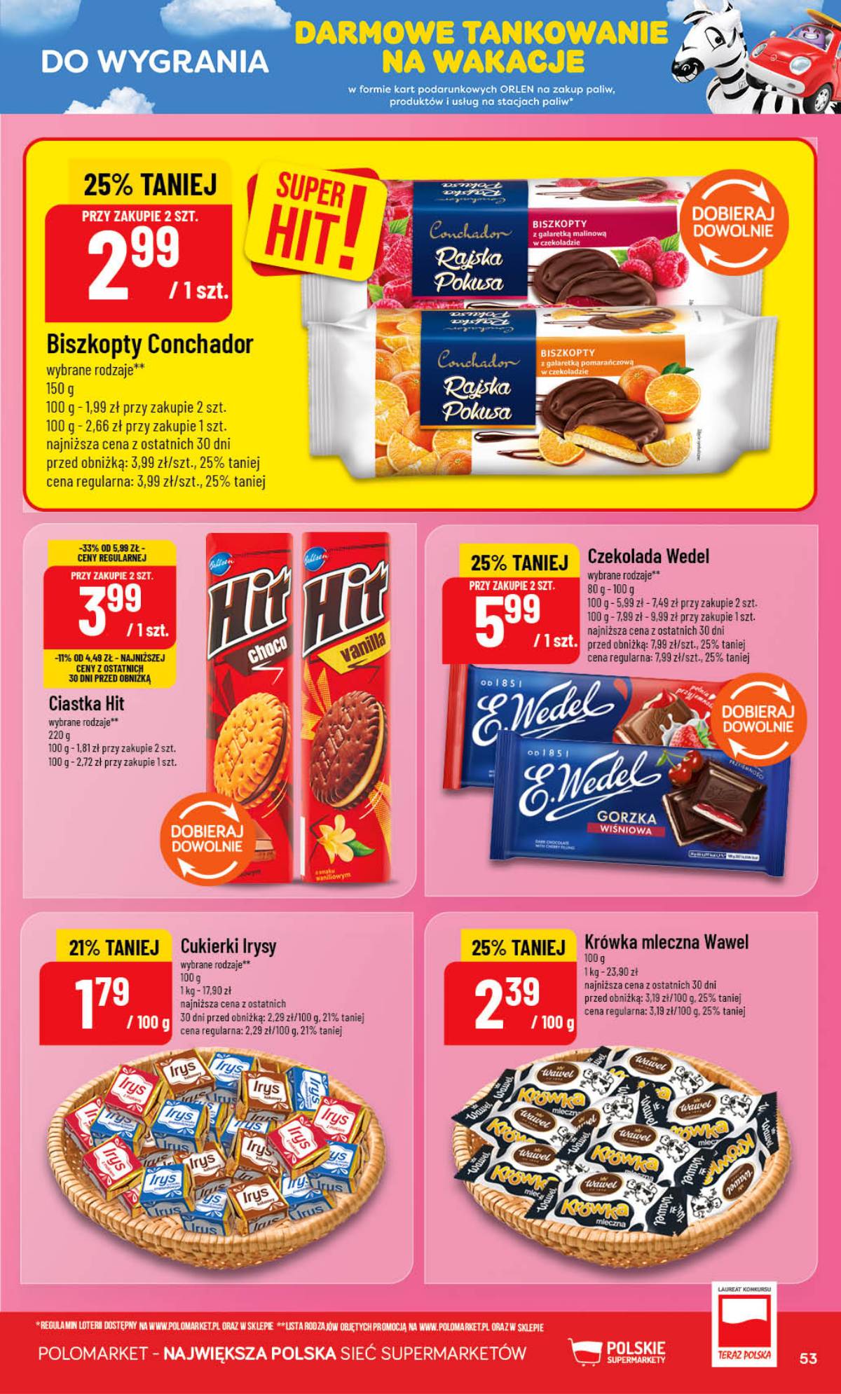 POLOmarket - Gazetka POLOmarket 53 puslapis