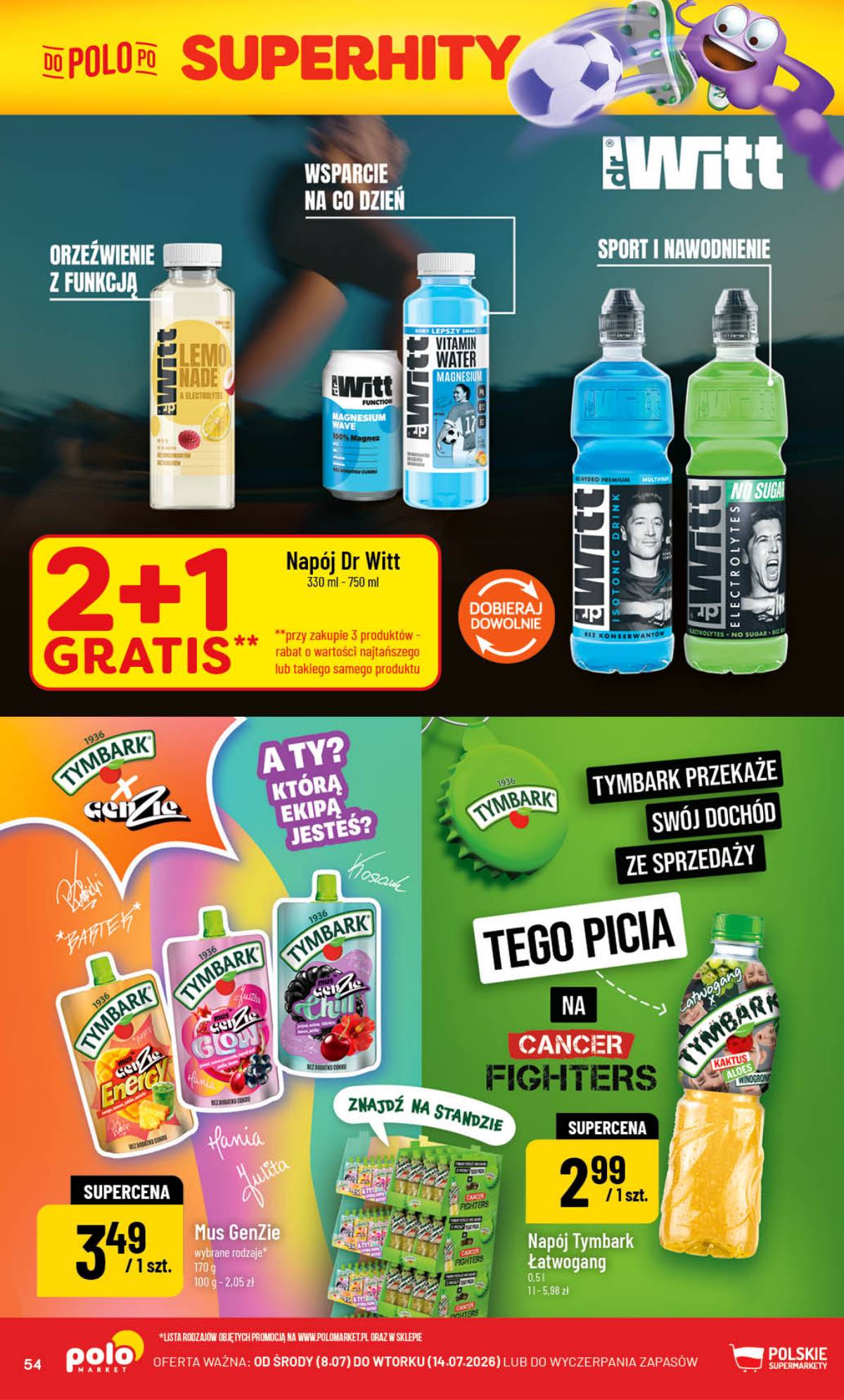 POLOmarket - Gazetka POLOmarket 54 puslapis