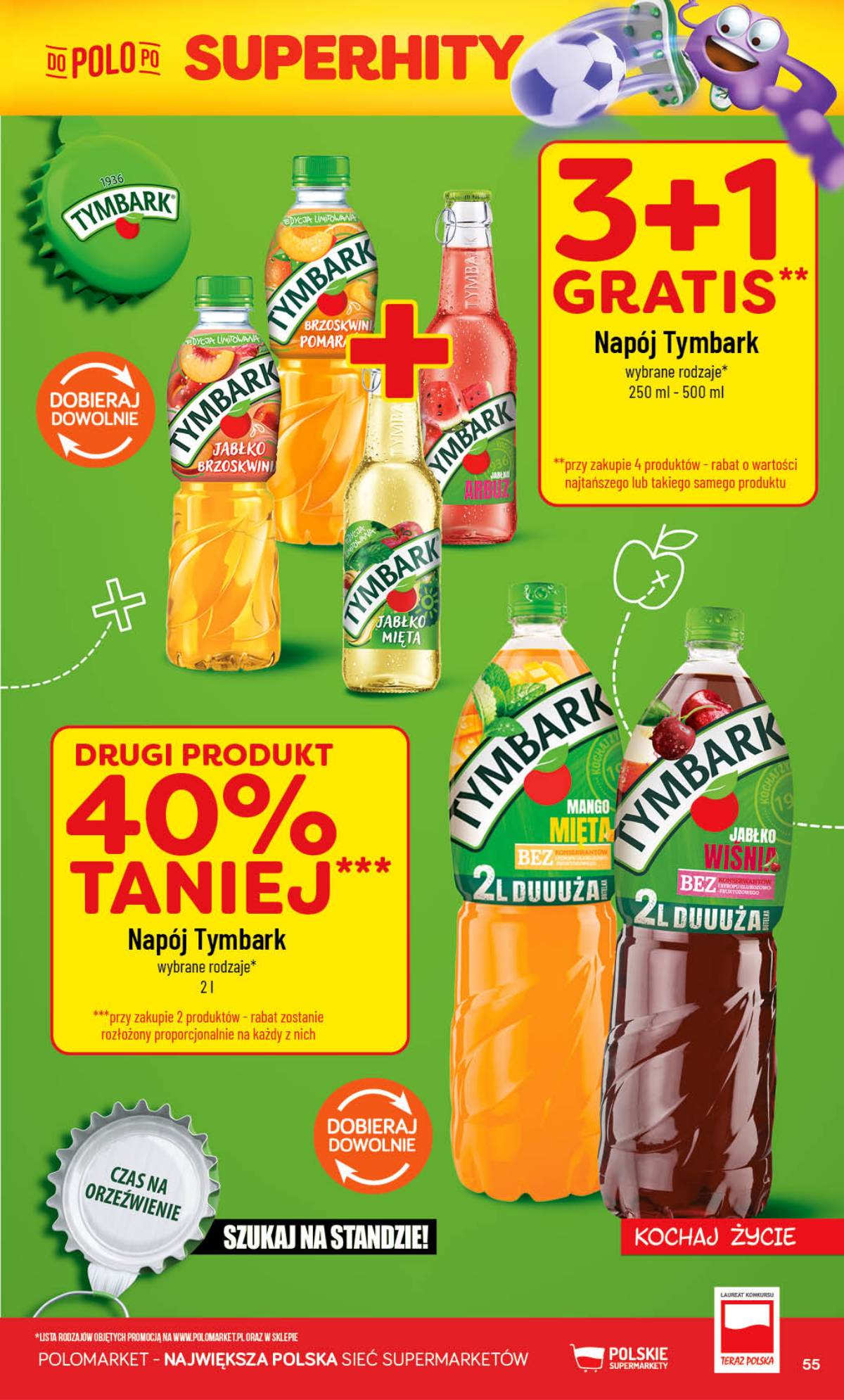 POLOmarket - Gazetka POLOmarket 55 puslapis