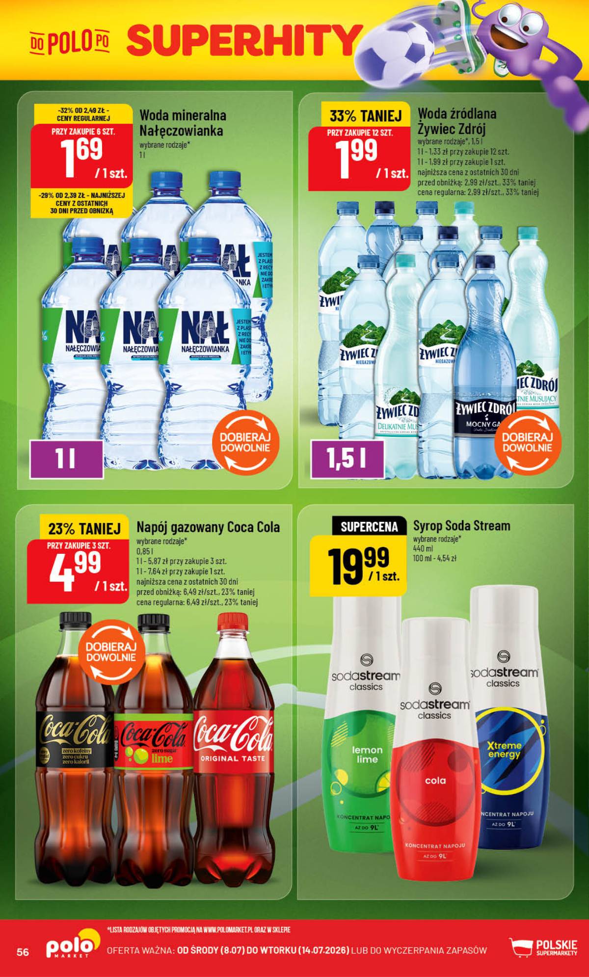POLOmarket - Gazetka POLOmarket 56 puslapis