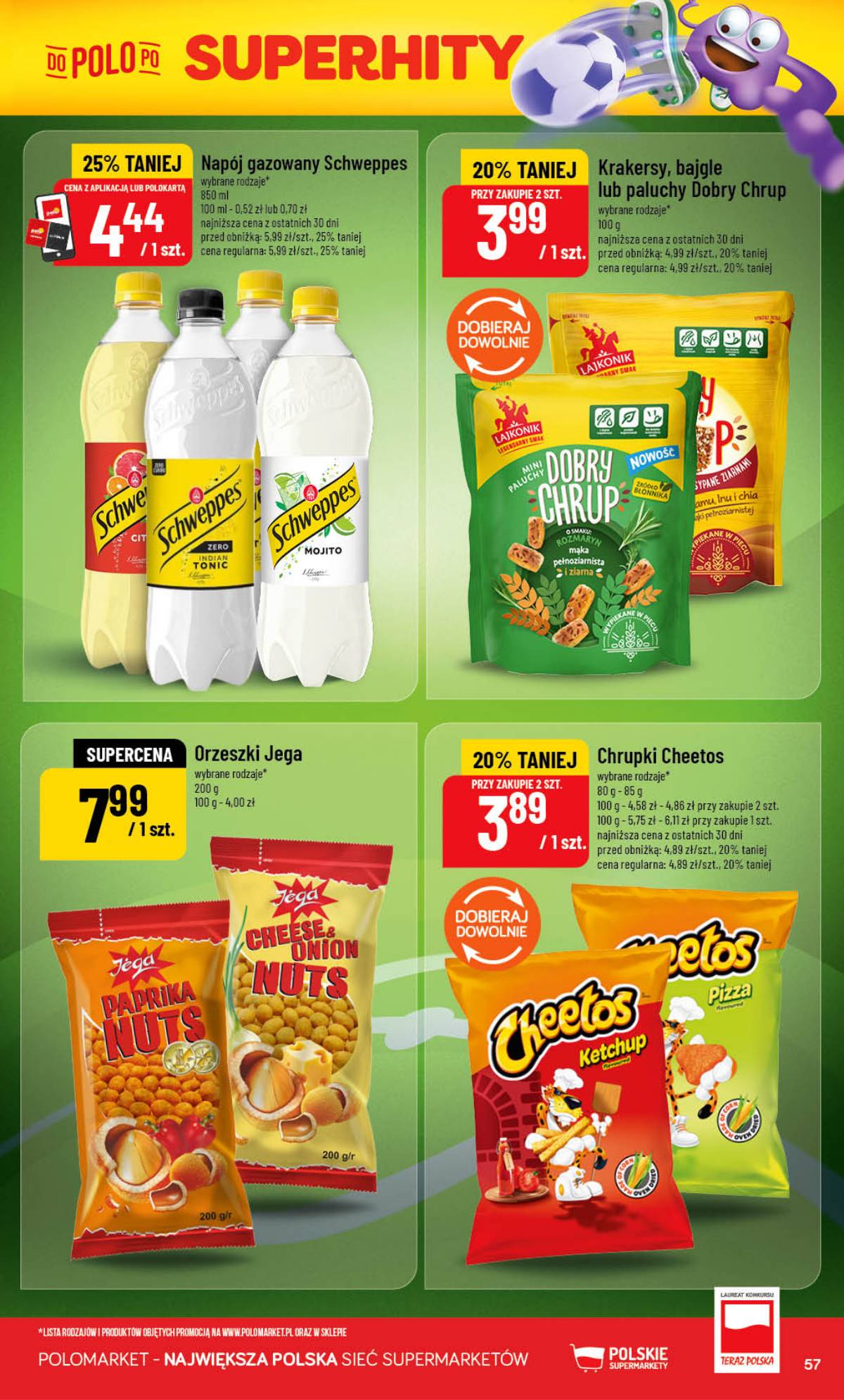 POLOmarket - Gazetka POLOmarket 57 puslapis