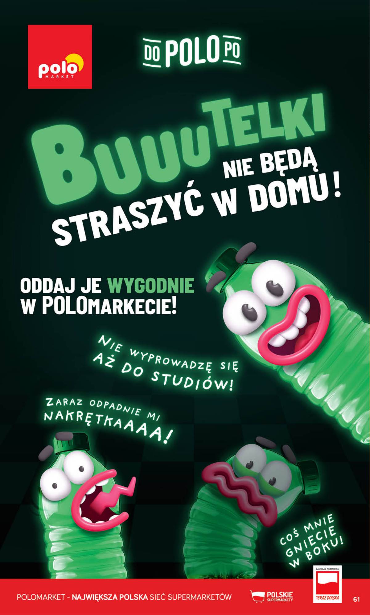 POLOmarket - Gazetka POLOmarket 61 puslapis