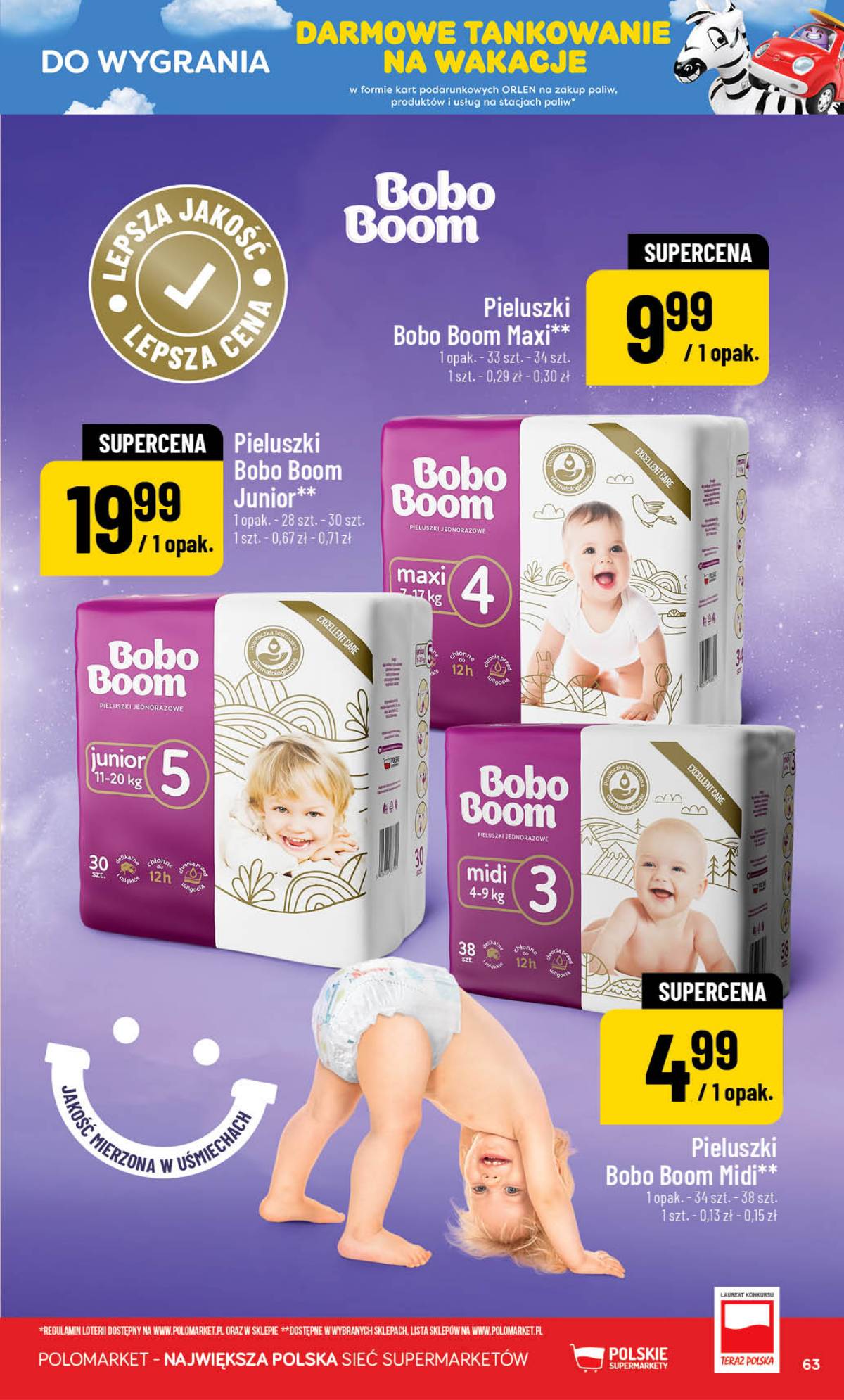 POLOmarket - Gazetka POLOmarket 63 puslapis