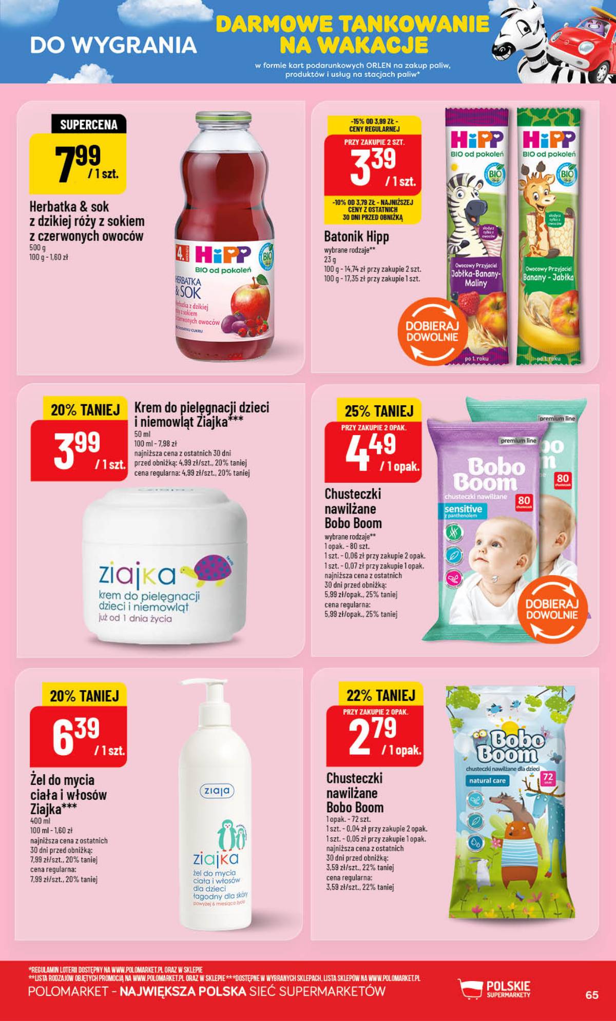 POLOmarket - Gazetka POLOmarket 65 puslapis