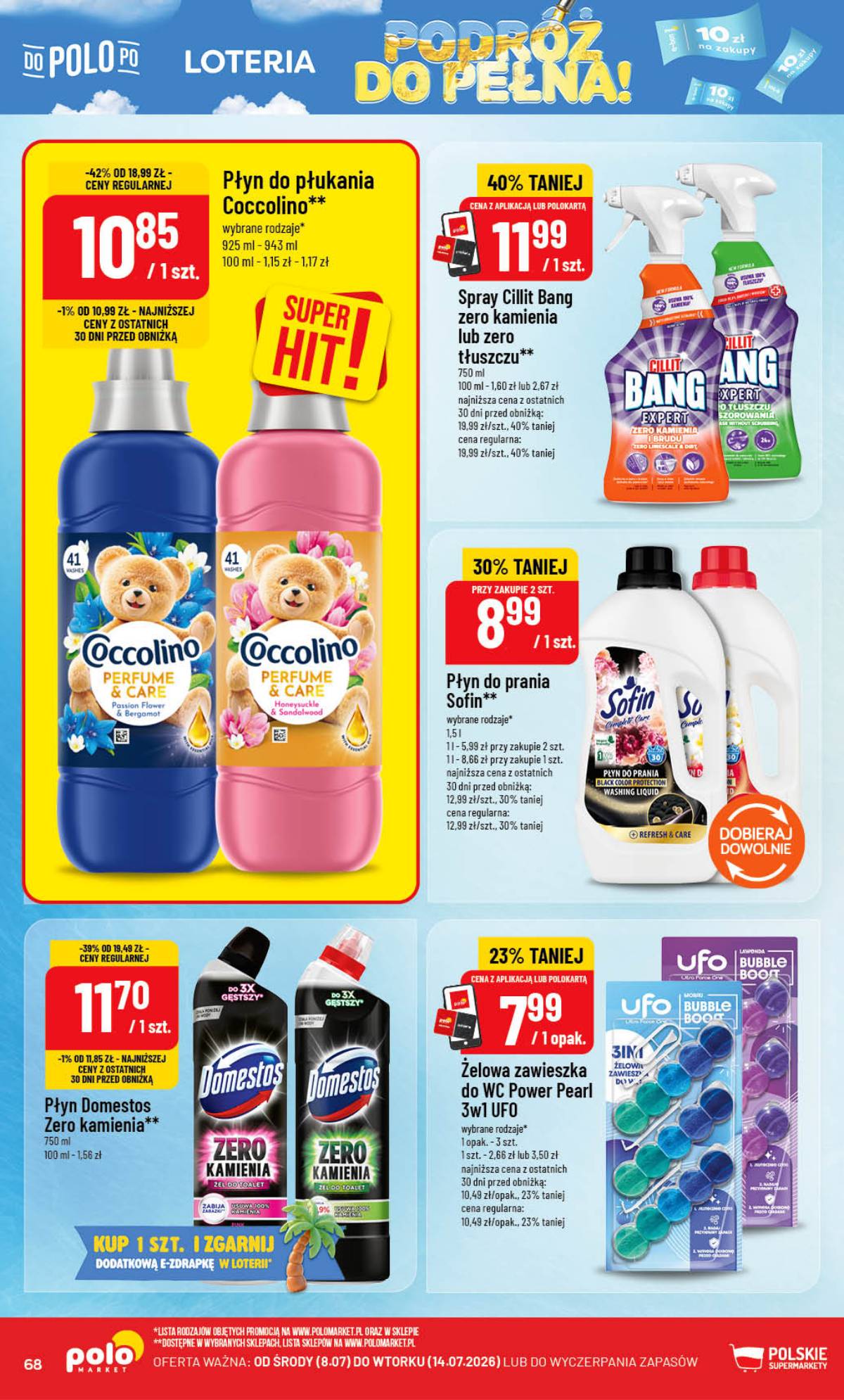 POLOmarket - Gazetka POLOmarket 68 puslapis