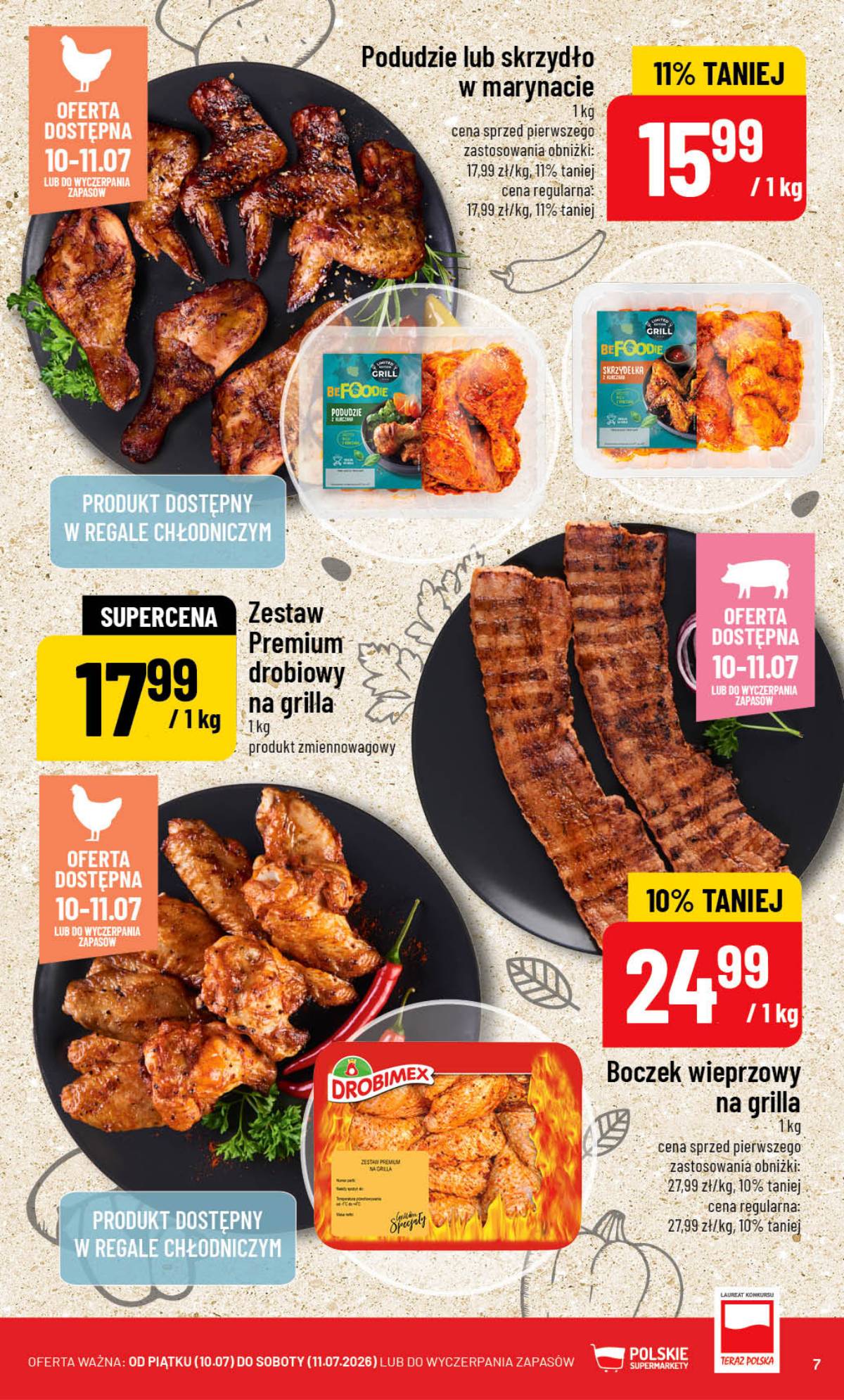 POLOmarket - Gazetka POLOmarket 7 puslapis