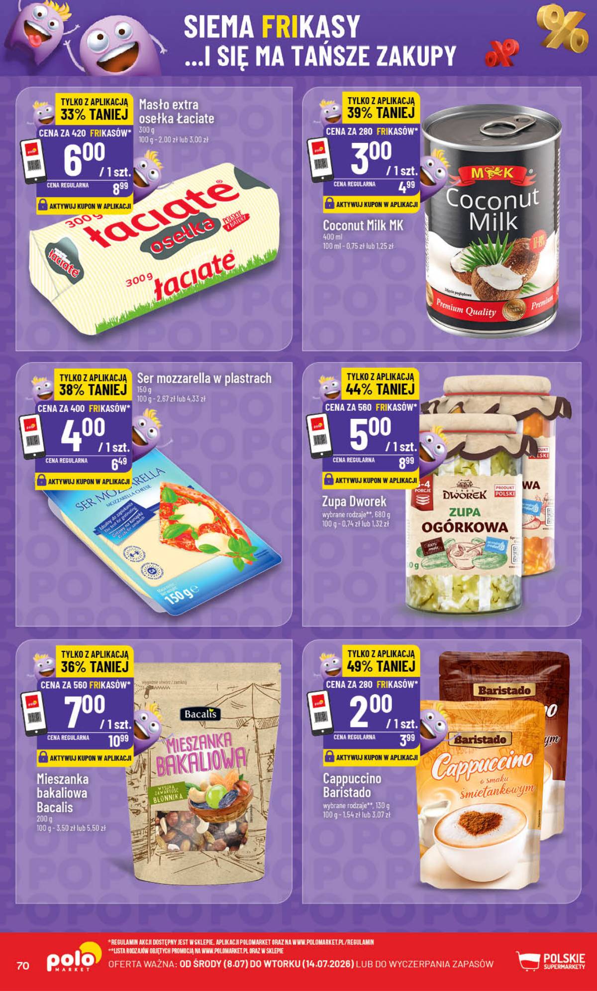 POLOmarket - Gazetka POLOmarket 70 puslapis