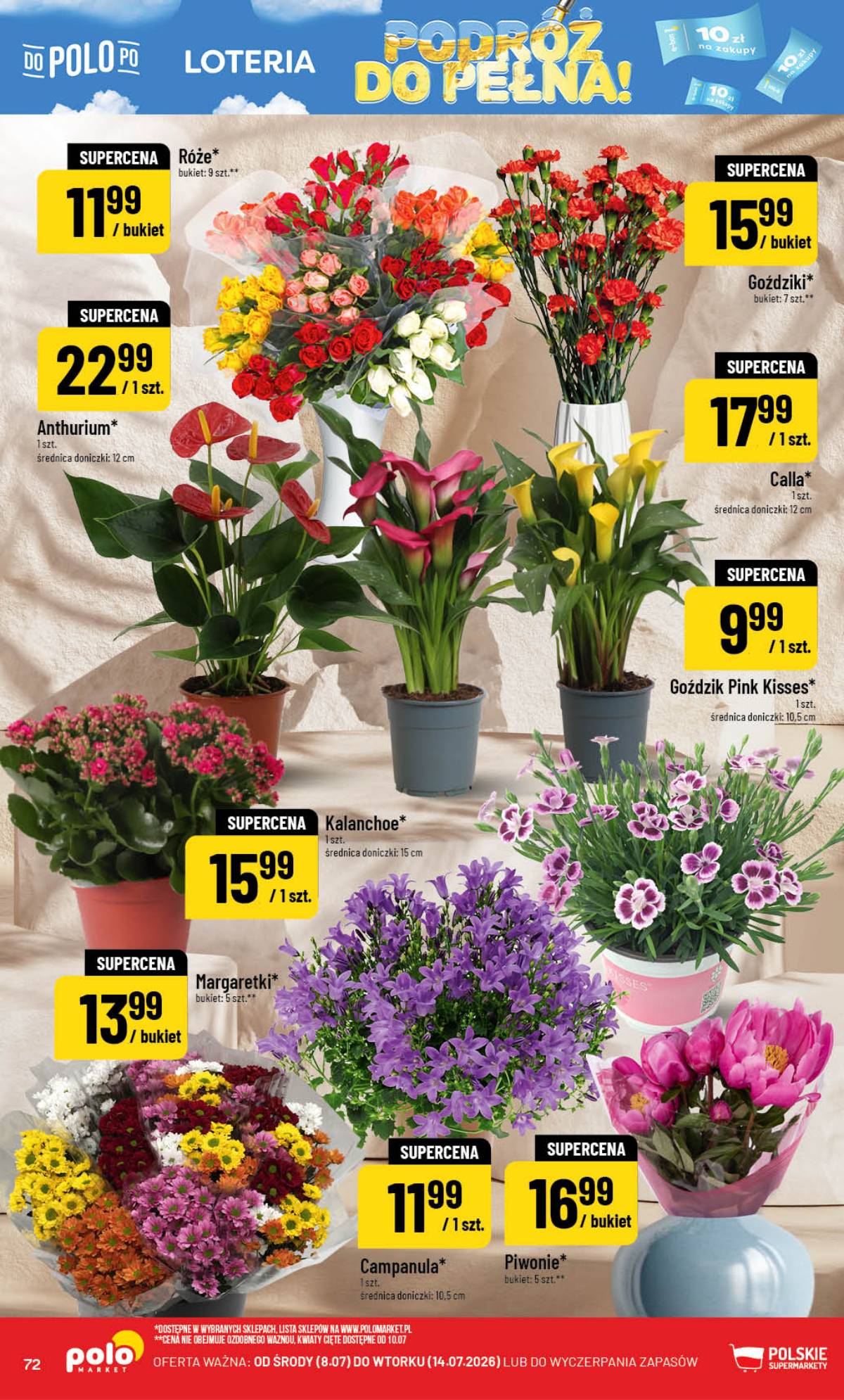 POLOmarket - Gazetka POLOmarket 72 puslapis