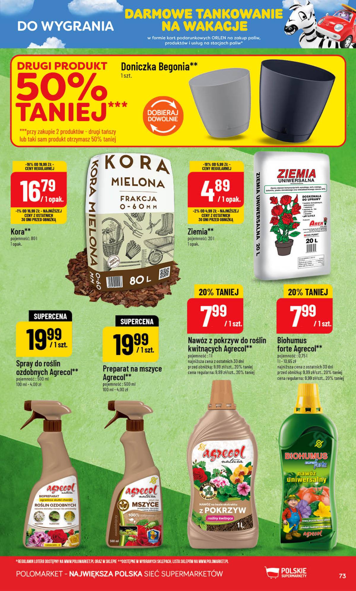 POLOmarket - Gazetka POLOmarket 73 puslapis