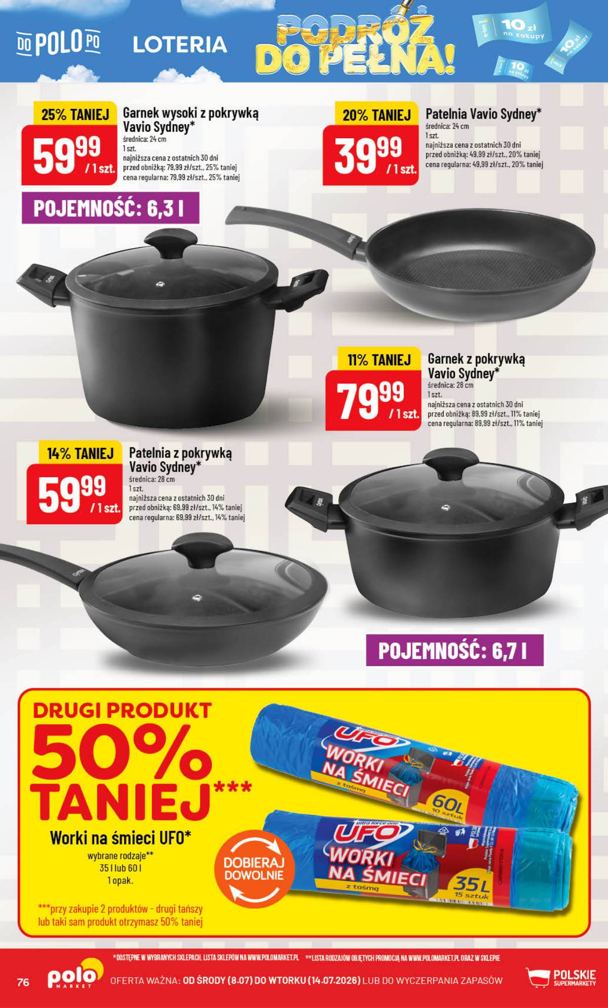 POLOmarket - Gazetka POLOmarket 76 puslapis