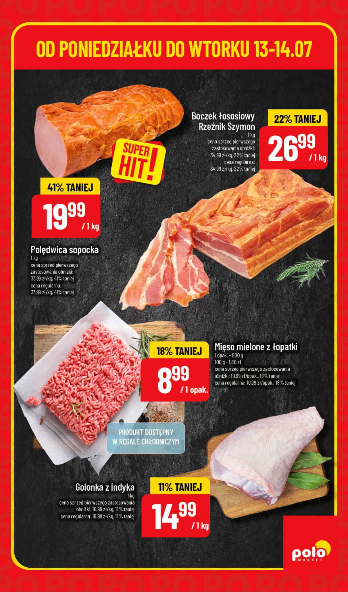 POLOmarket - Oferta SUPER HITY 3 puslapis