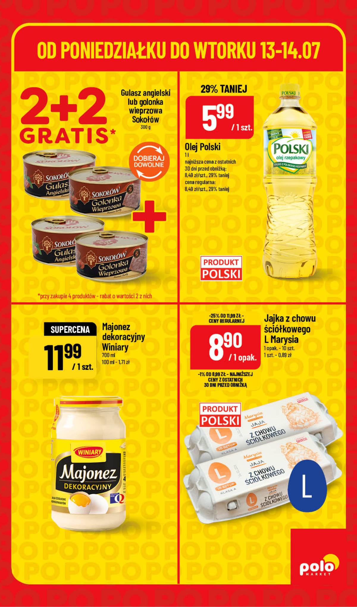 POLOmarket - Oferta SUPER HITY 5 puslapis