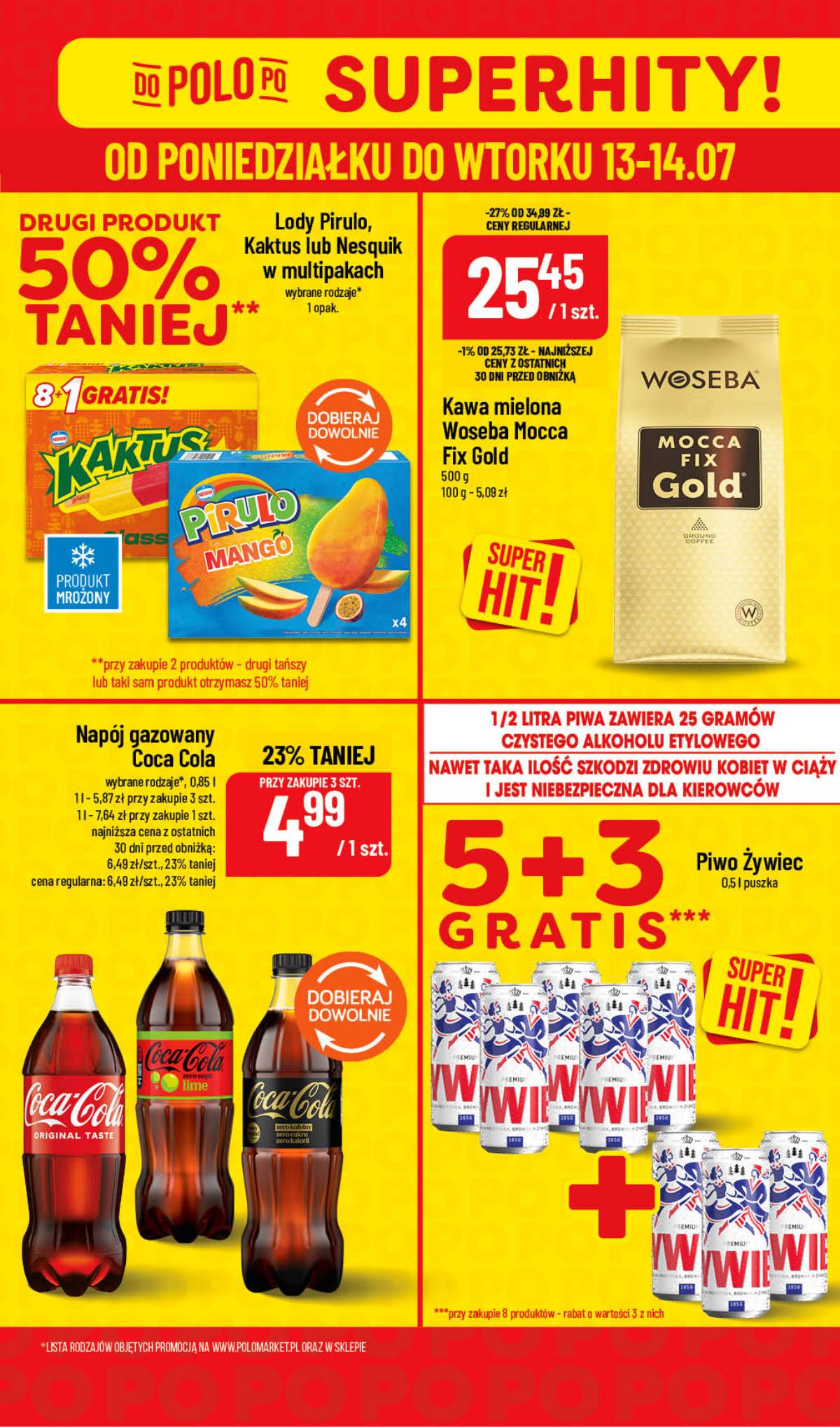 POLOmarket - Oferta SUPER HITY 6 puslapis